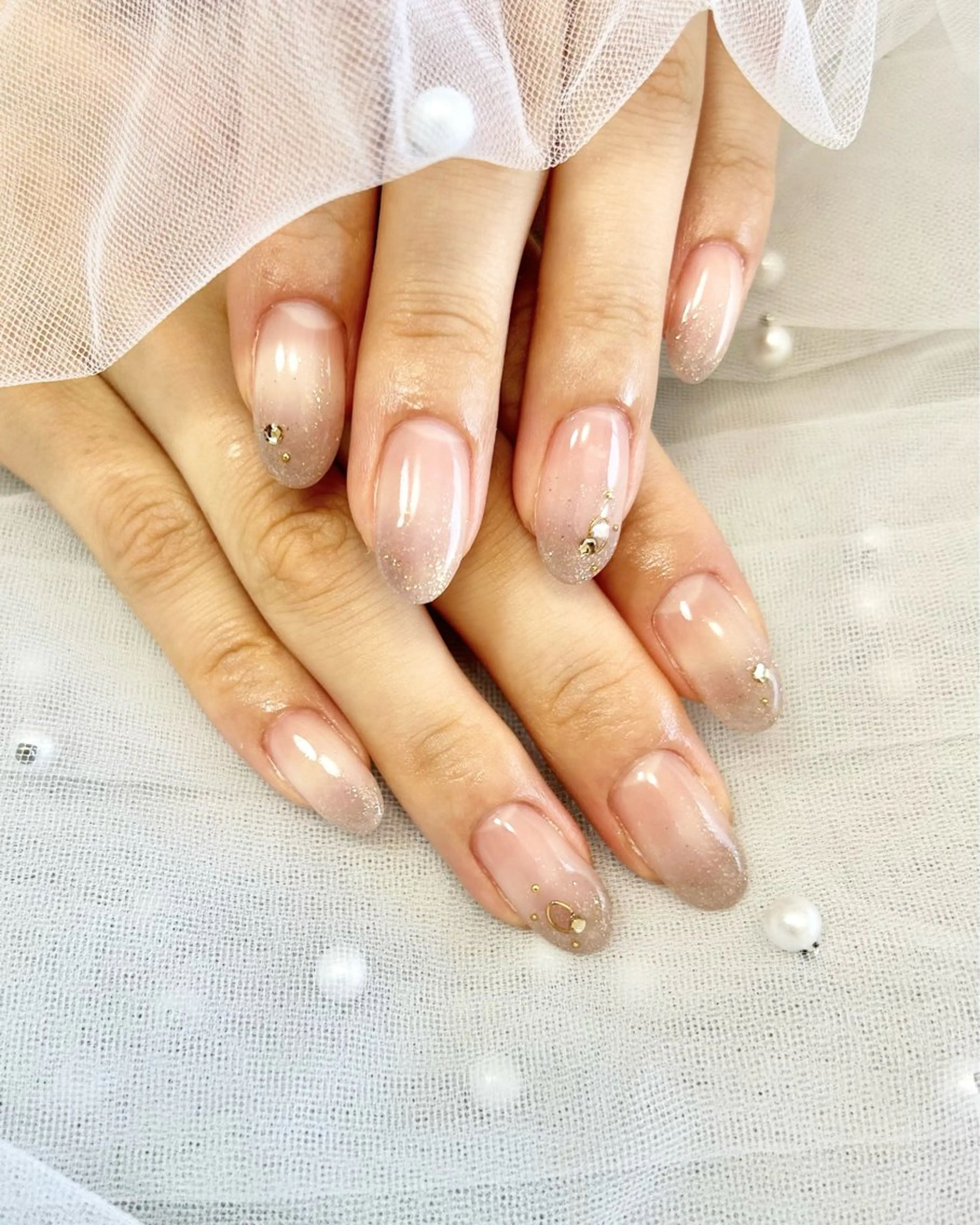 ネイル ハンドネイル nailsalon Aimerのネイルデザイン