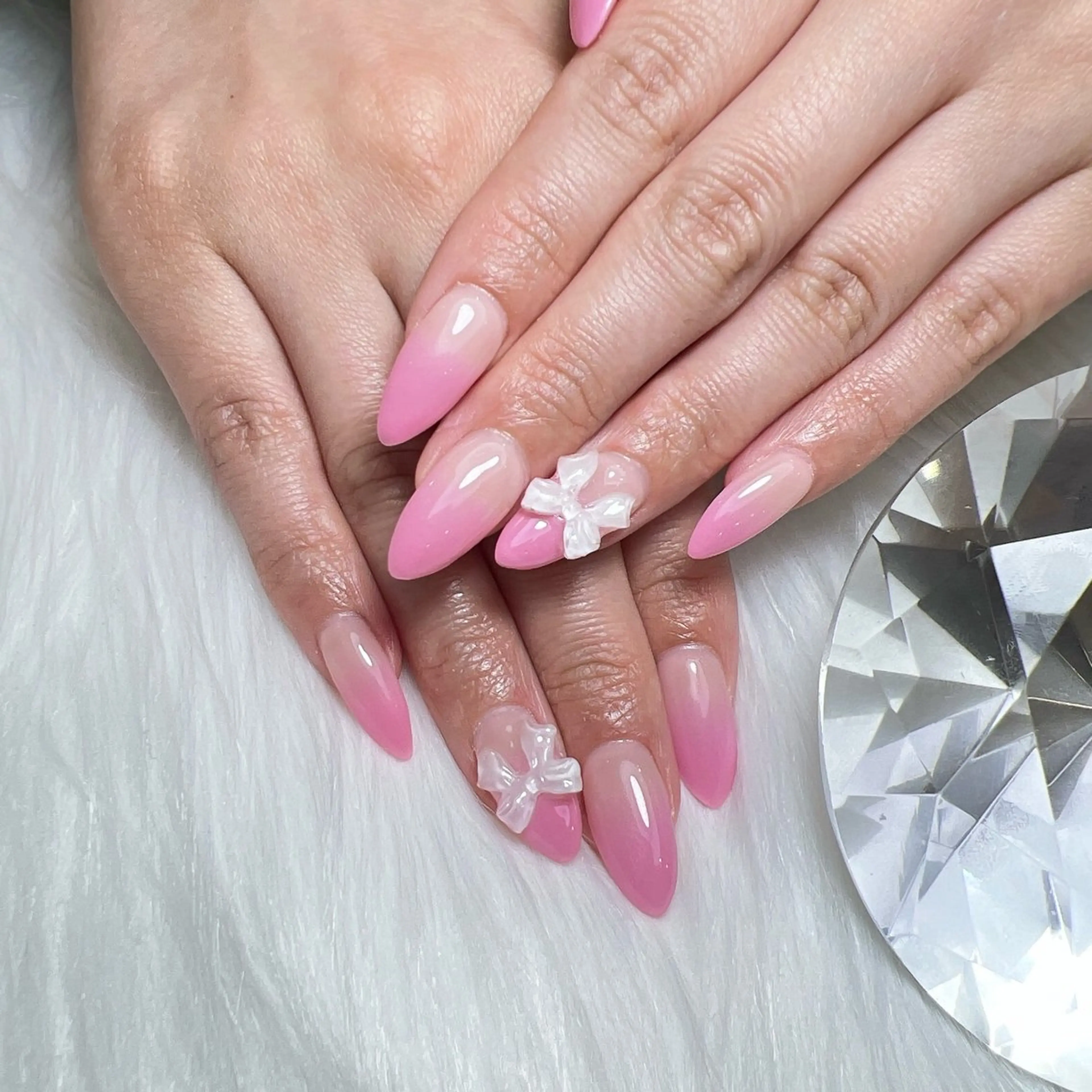 ネイル ハンドネイル lifra Hinaのネイルデザイン