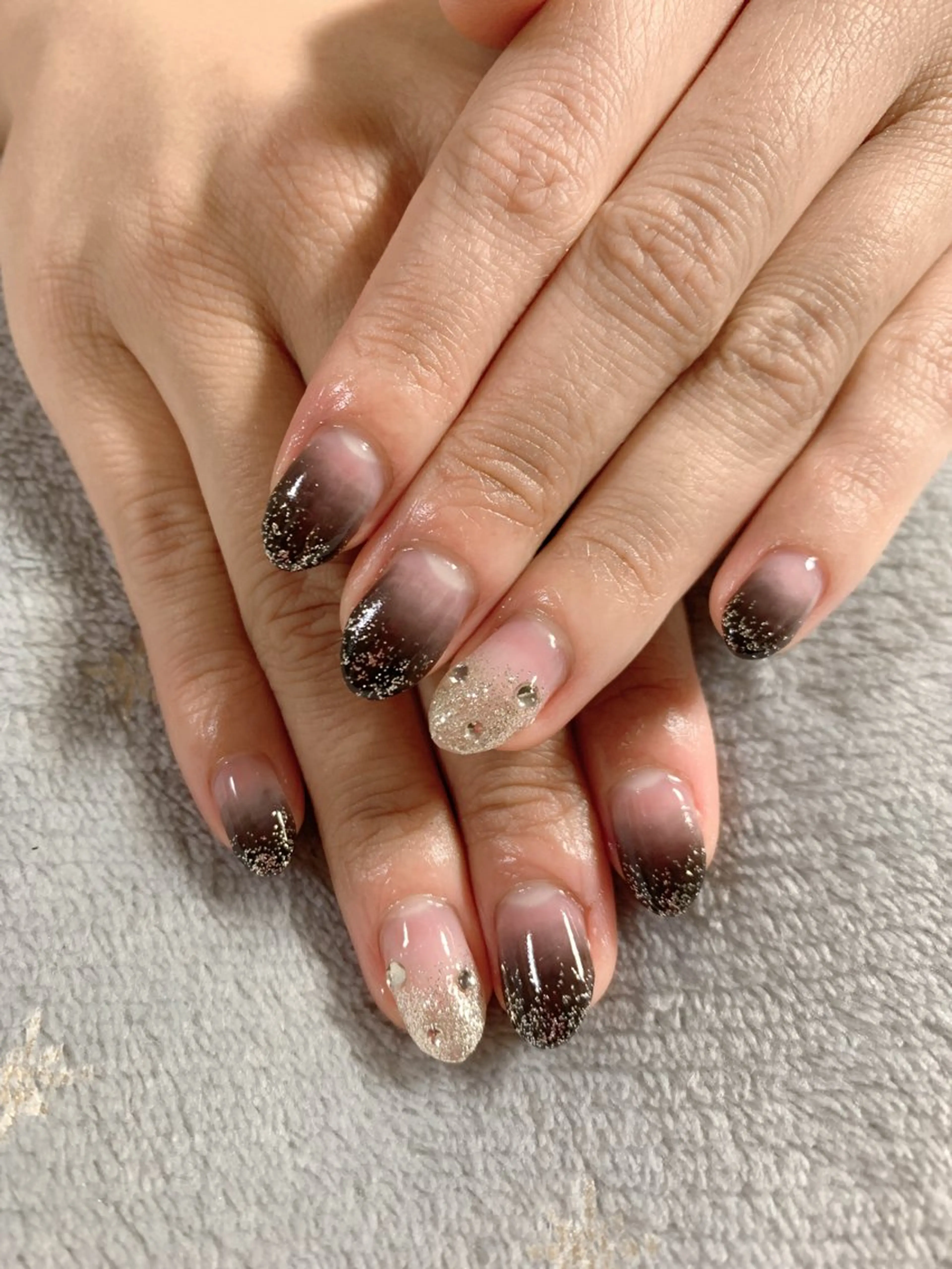 ネイル グラマラス ネイルのネイルデザイン