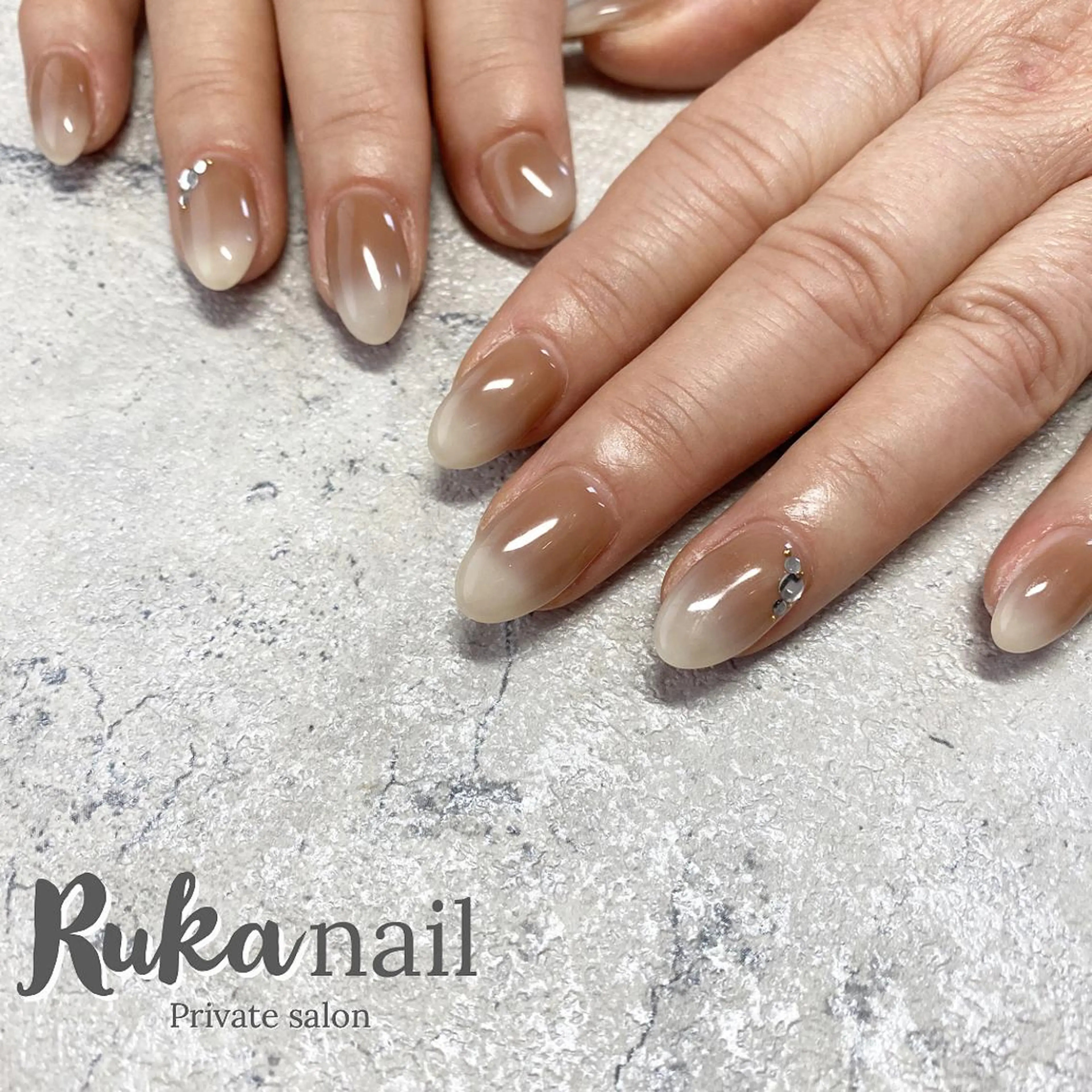 ネイル Ruka nail 【ﾙｶ ﾈｲﾙ】のネイルデザイン