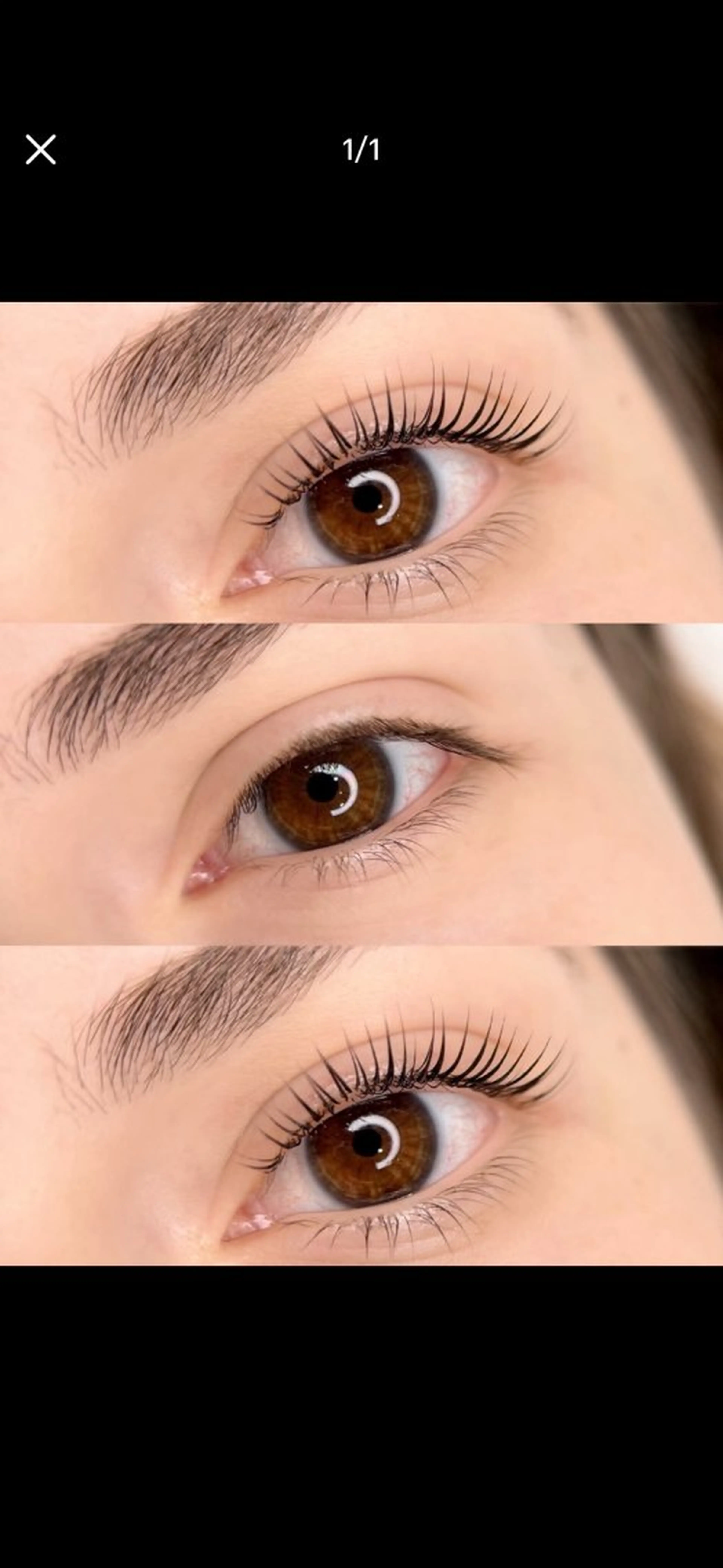 パーマ リ さのマツエク・マツパデザイン