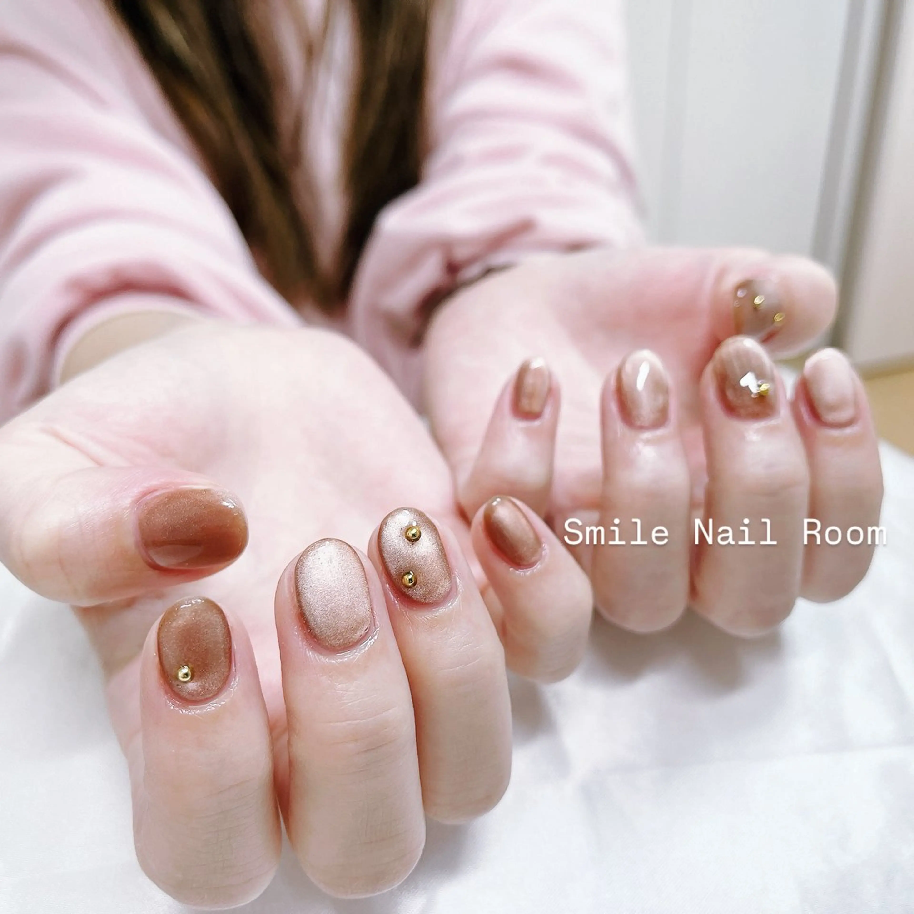 ネイル Smile Nail Roomのネイルデザイン