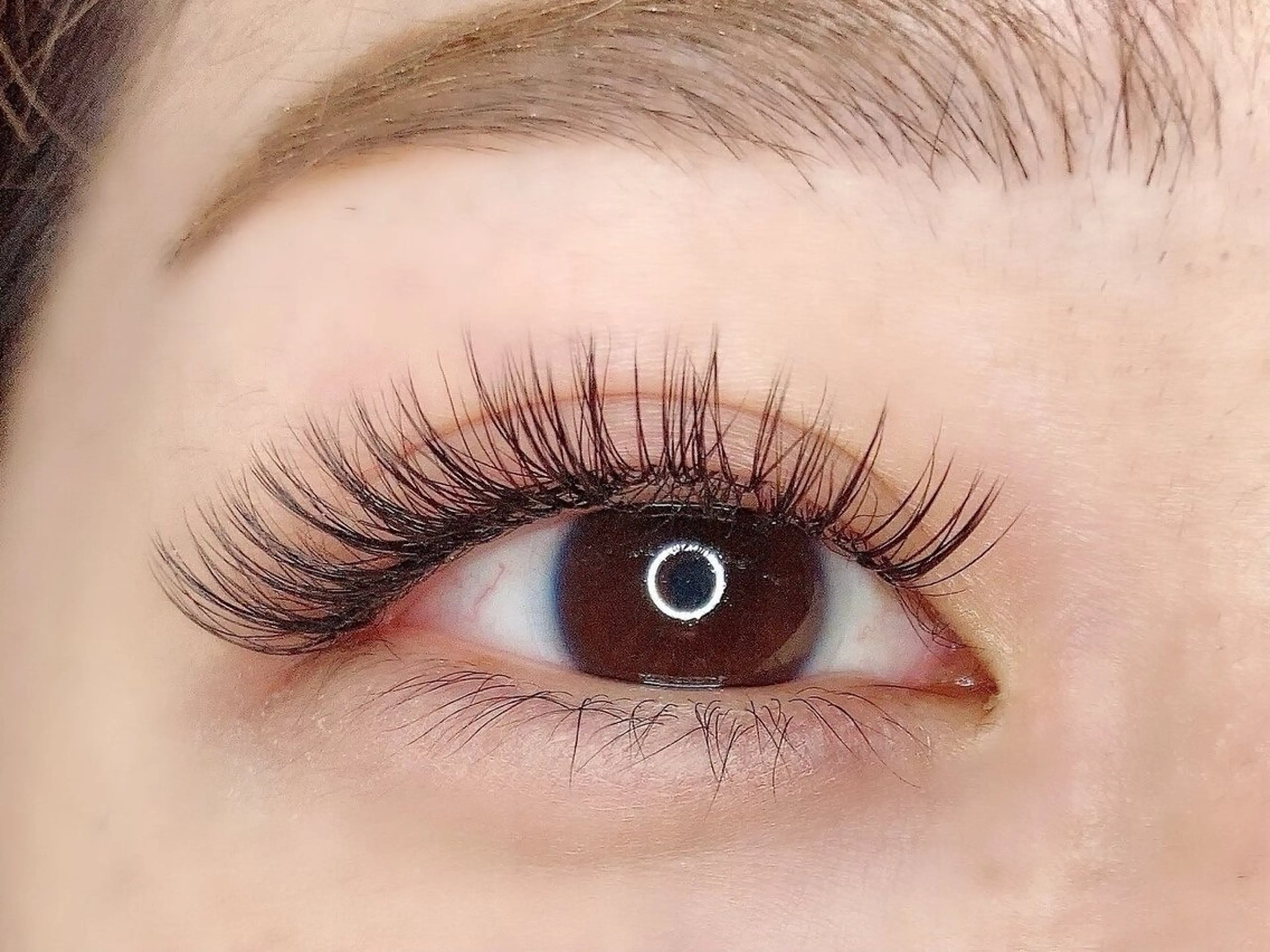 マツエク・マツパ 橘joieange 心斎橋店のマツエク・マツパデザイン