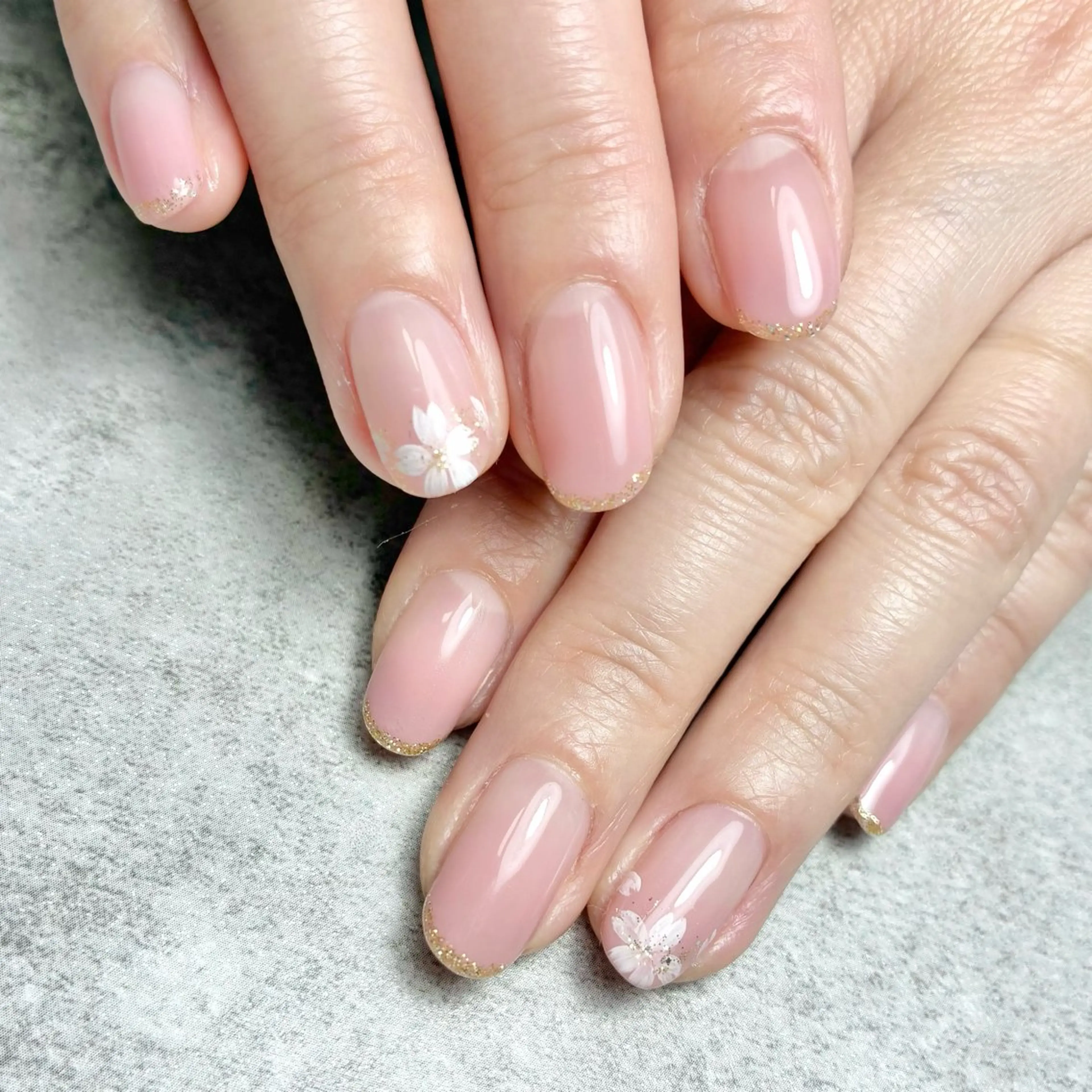 ネイル ハンドネイル nailsalon liccáのネイルデザイン