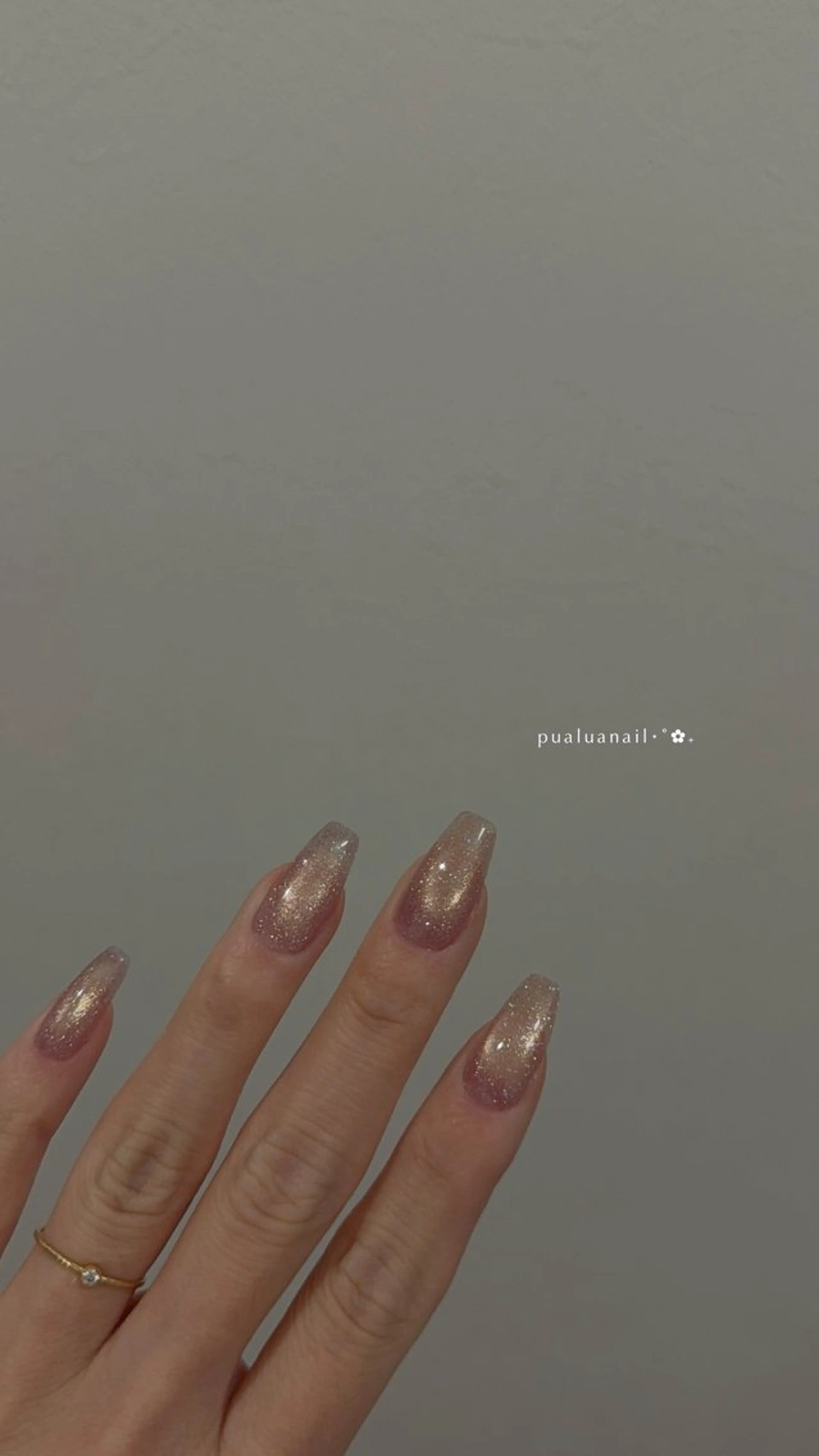 ネイル ハンドネイル pualua miharuのネイルデザイン
