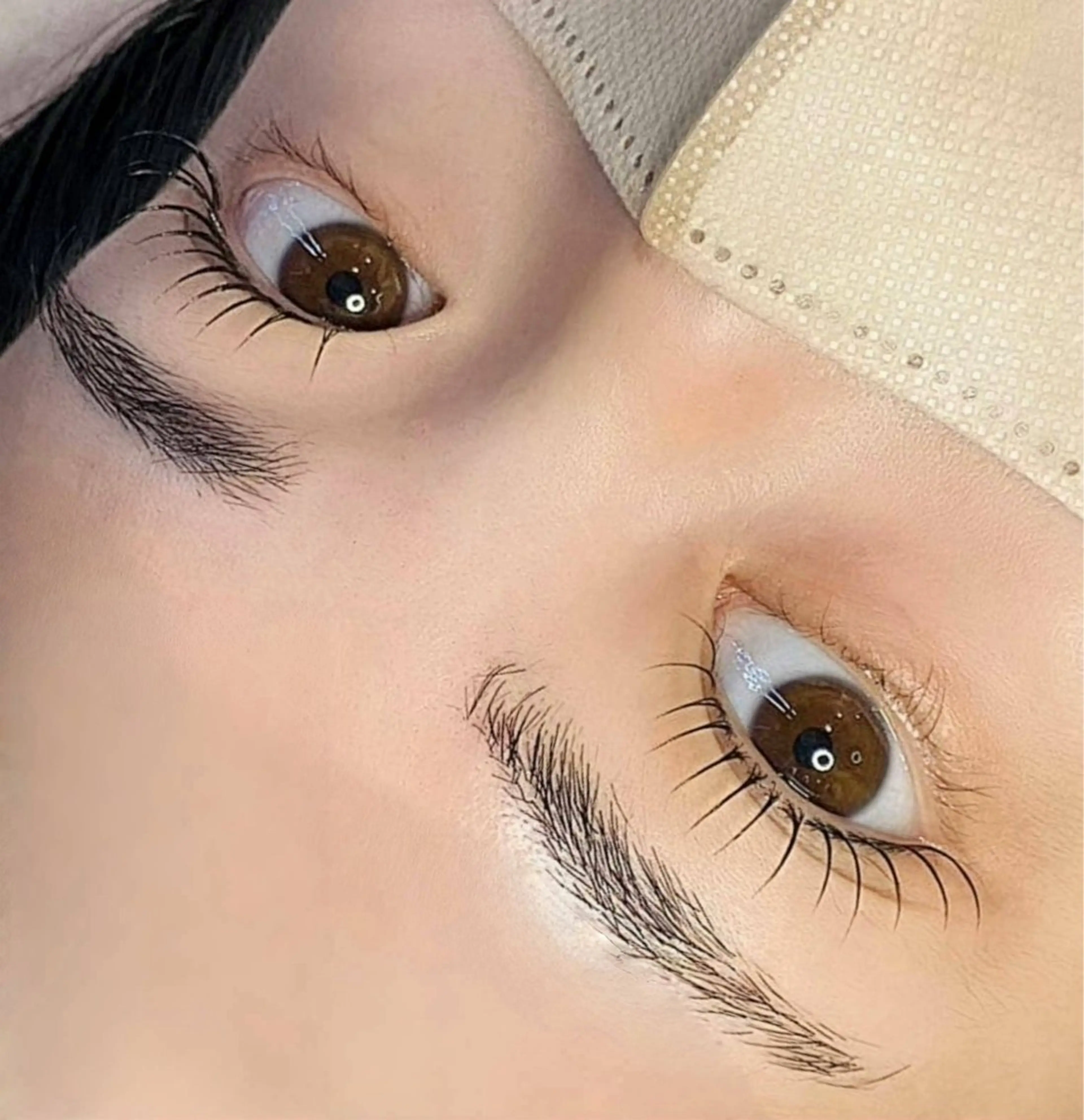 マツエク・マツパ マツパ Ciglio＋ naoのマツエク・マツパデザイン