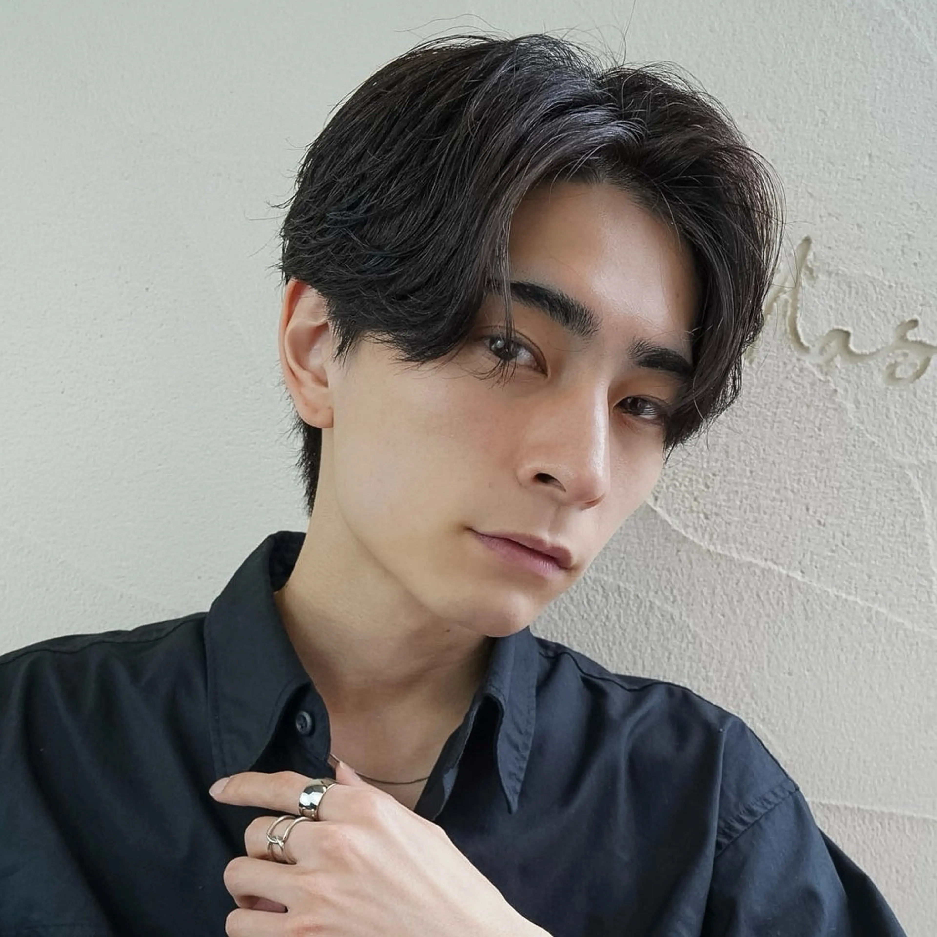 ショート カット メンズ特化 パーマ/RYOTAのヘアスタイル