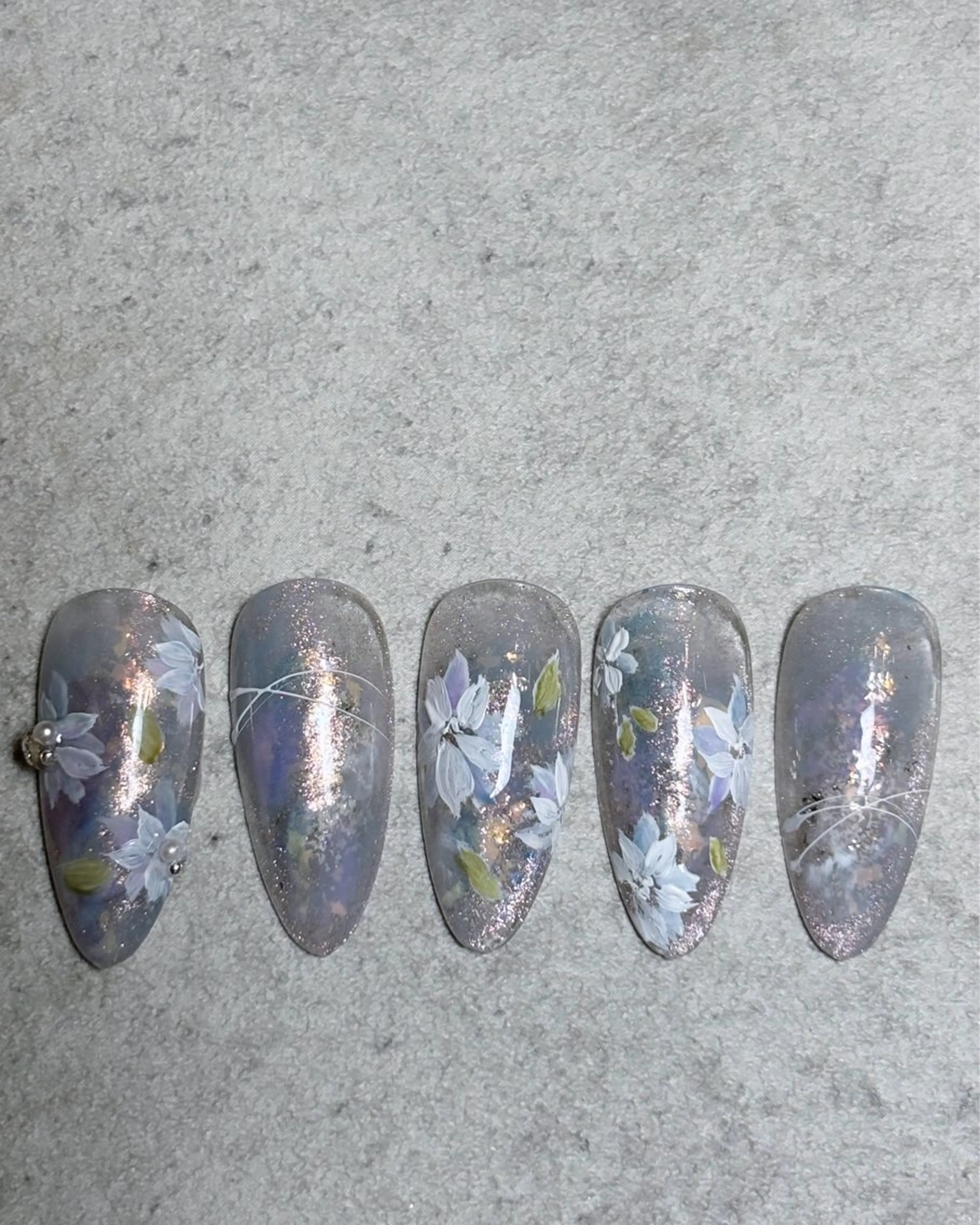 ネイル ハンドネイル Su. Naillandのネイルデザイン