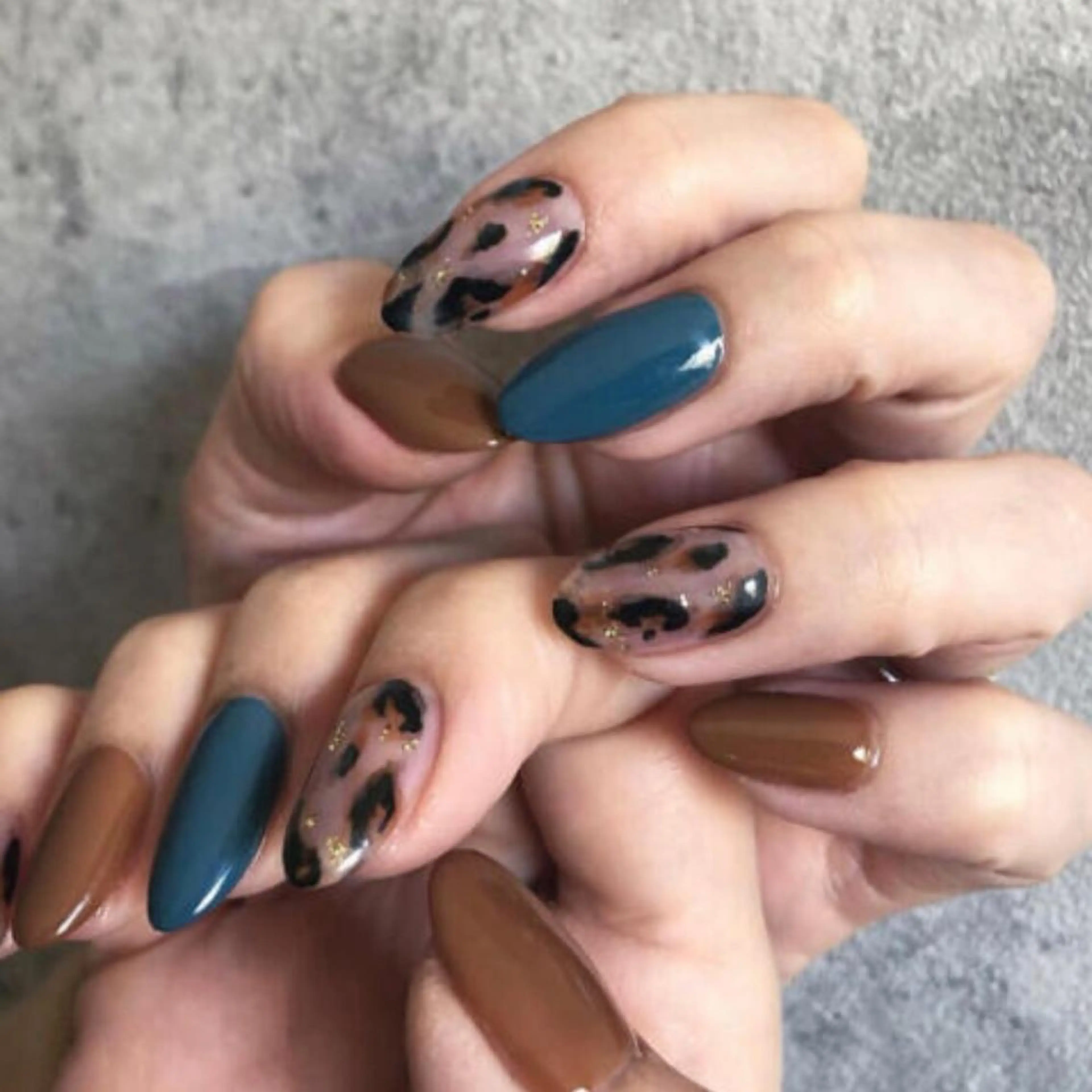 ネイル ハンドネイル Vanilla nail salonのネイルデザイン