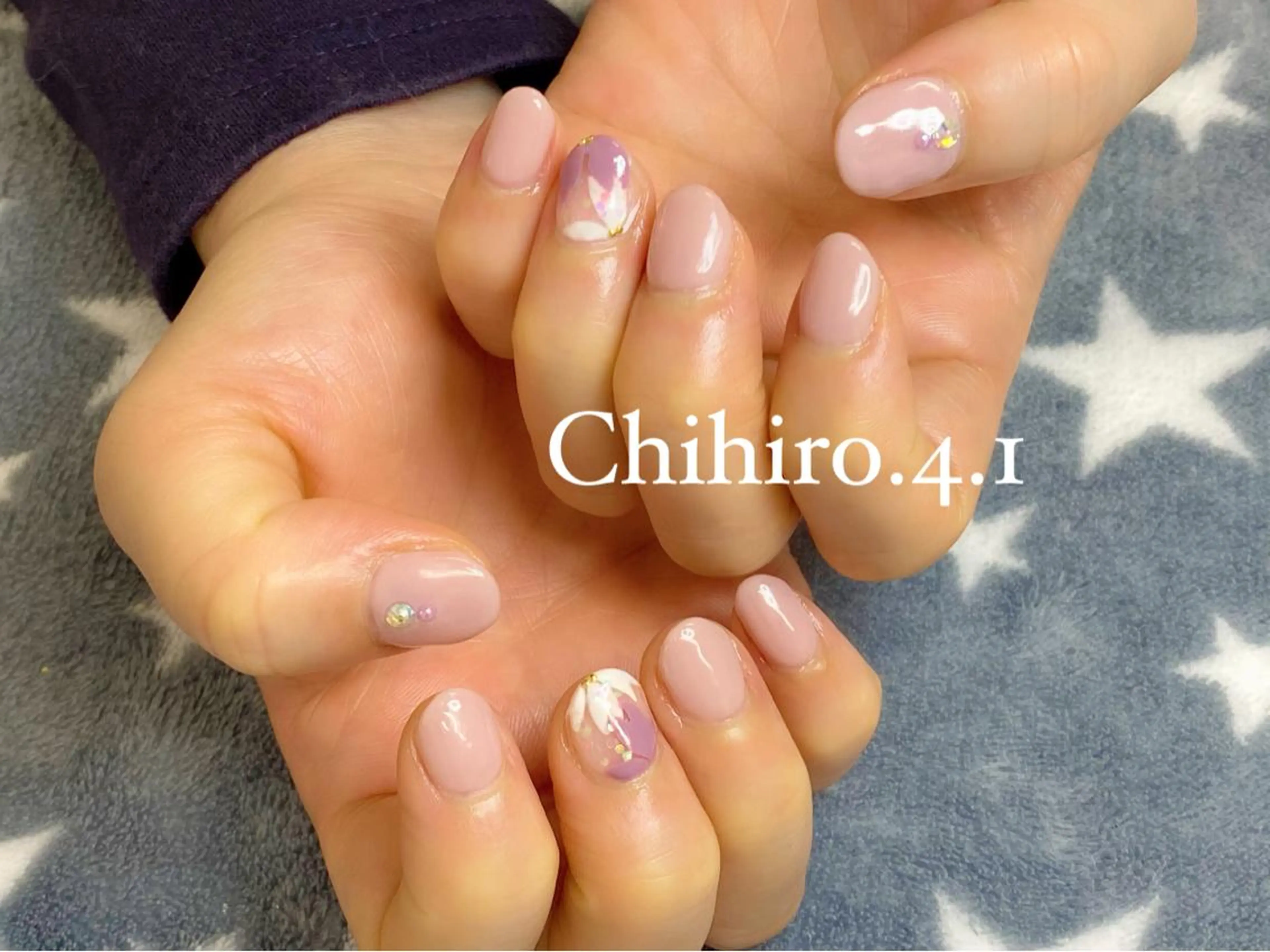 ネイル 武藤 千裕のエステ・リラクイメージ