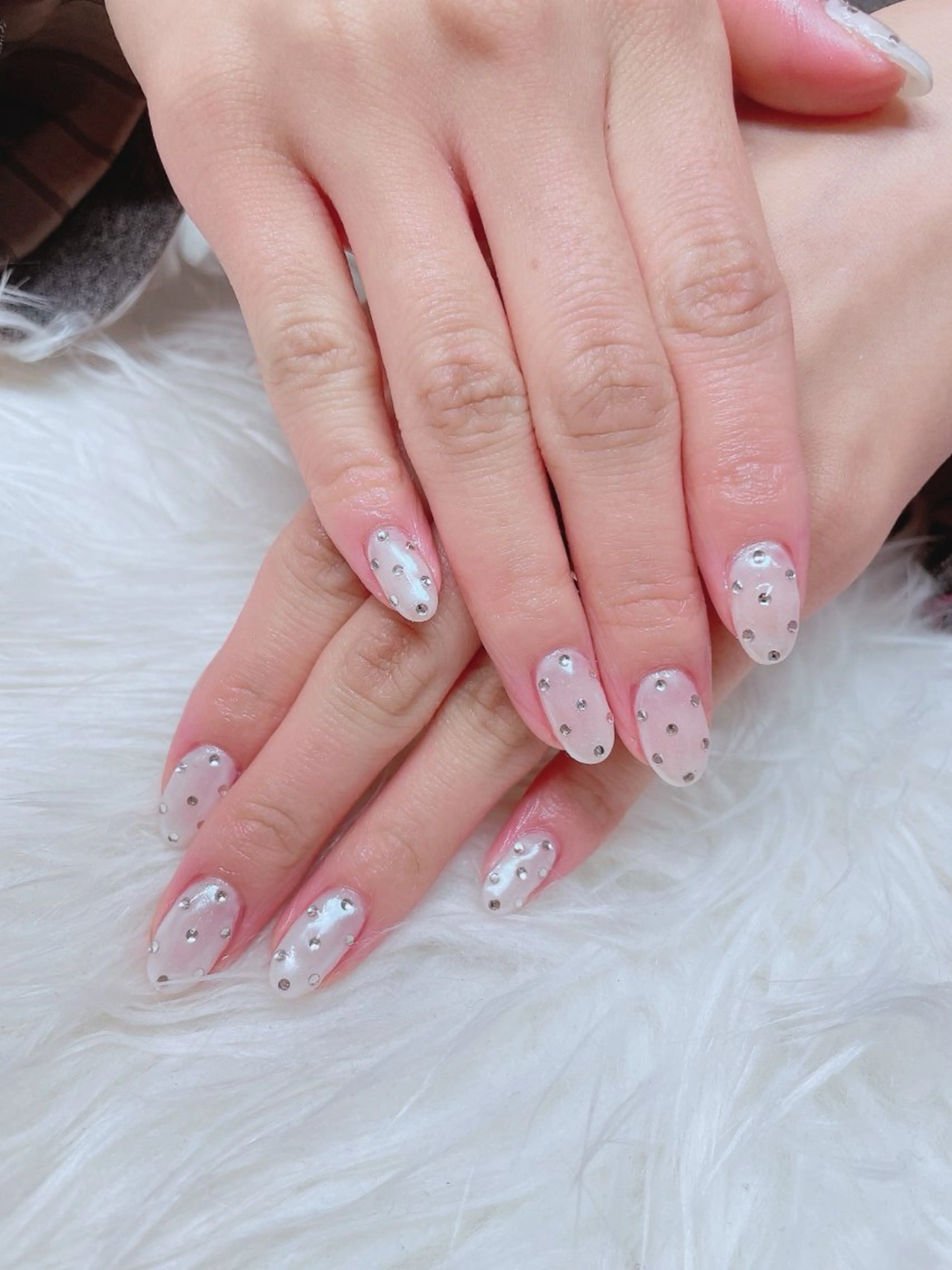 ネイル m saaのネイルデザイン