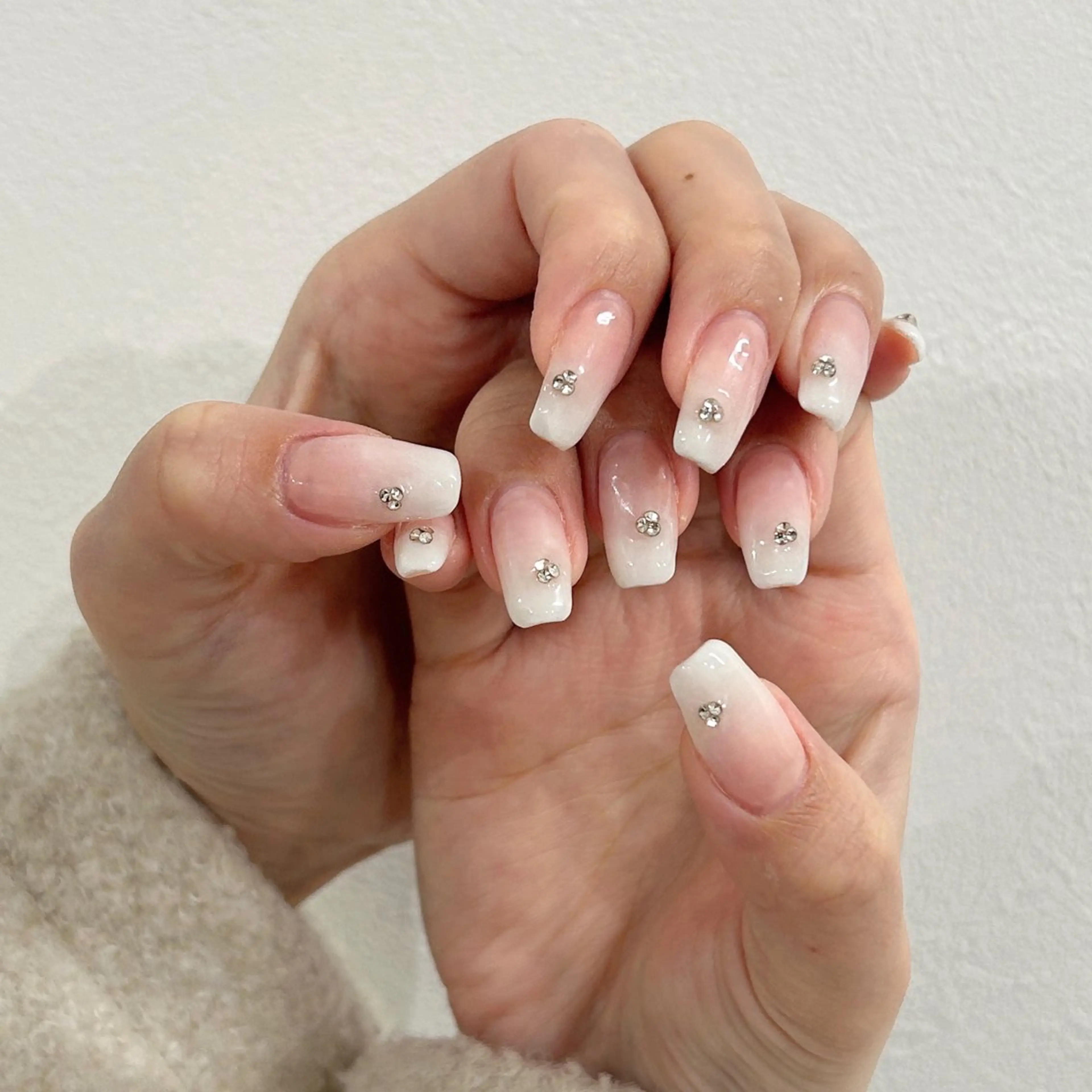 ネイル MODA MANAMIᵕ̈のネイルデザイン