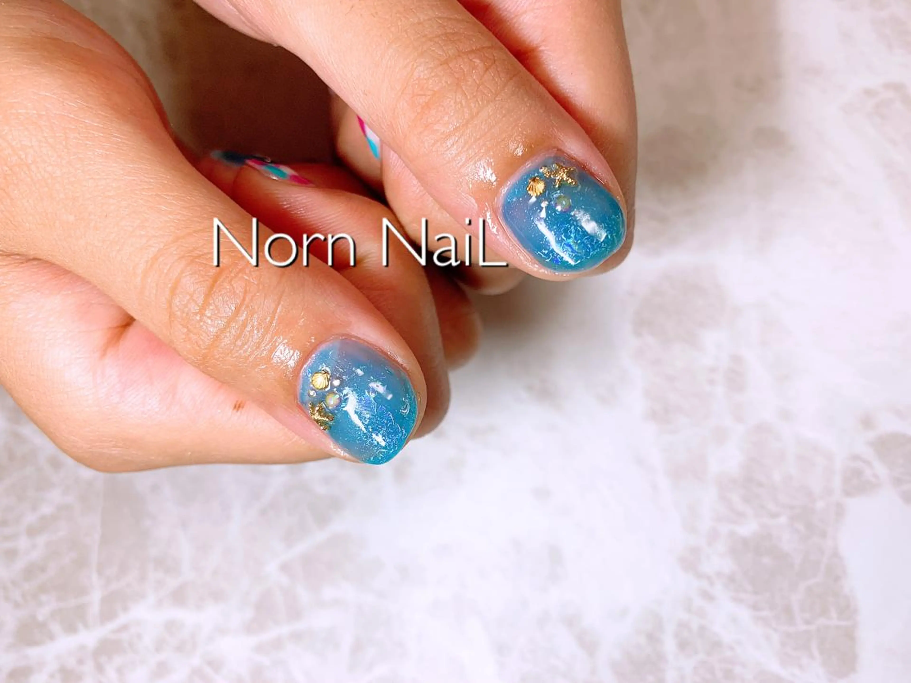 ネイル U Ayaのネイルデザイン