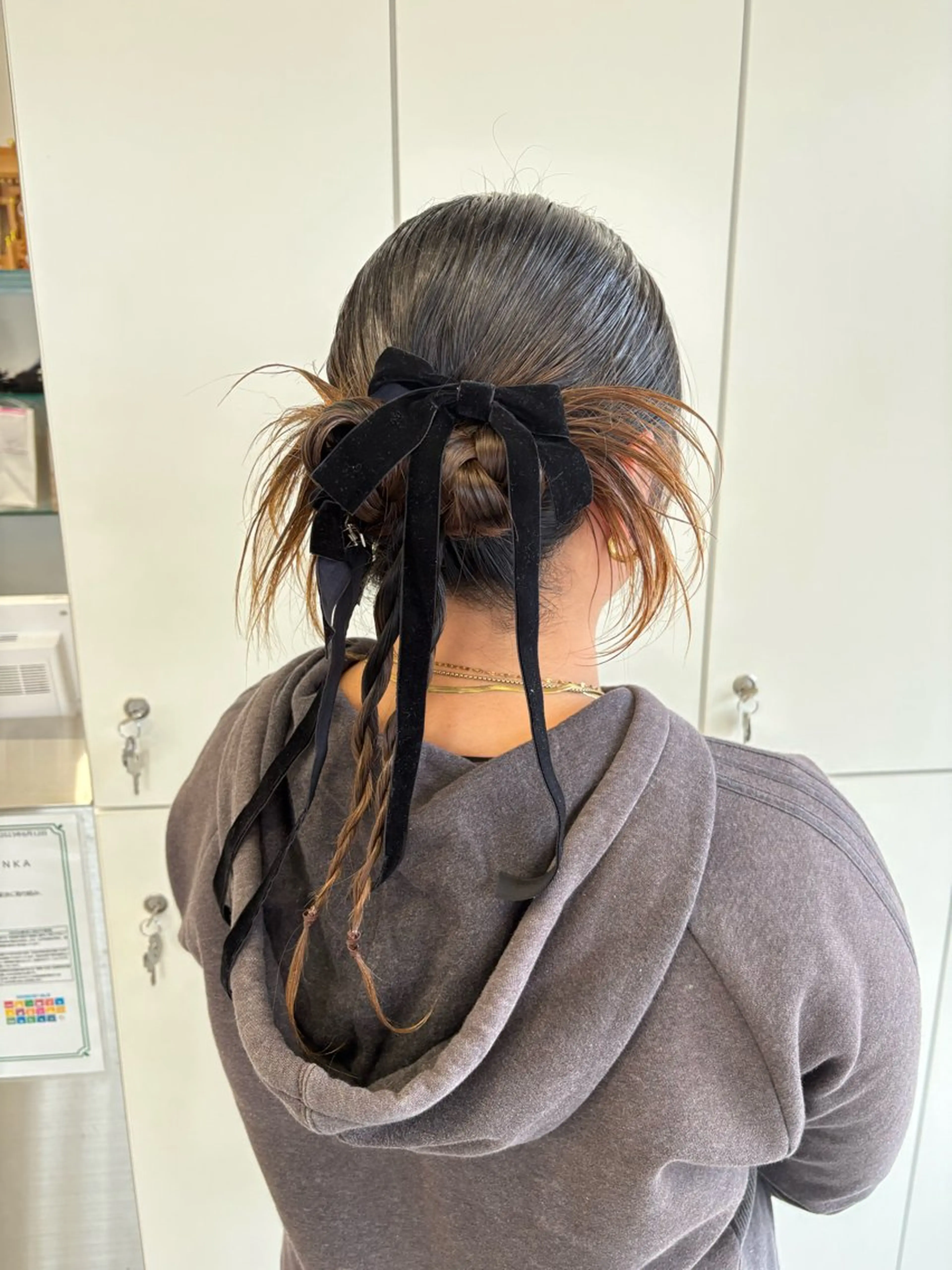 ヘアアレンジ LOMARLIE / 𝐂𝐇𝐈𝐊𝐀のヘアスタイル