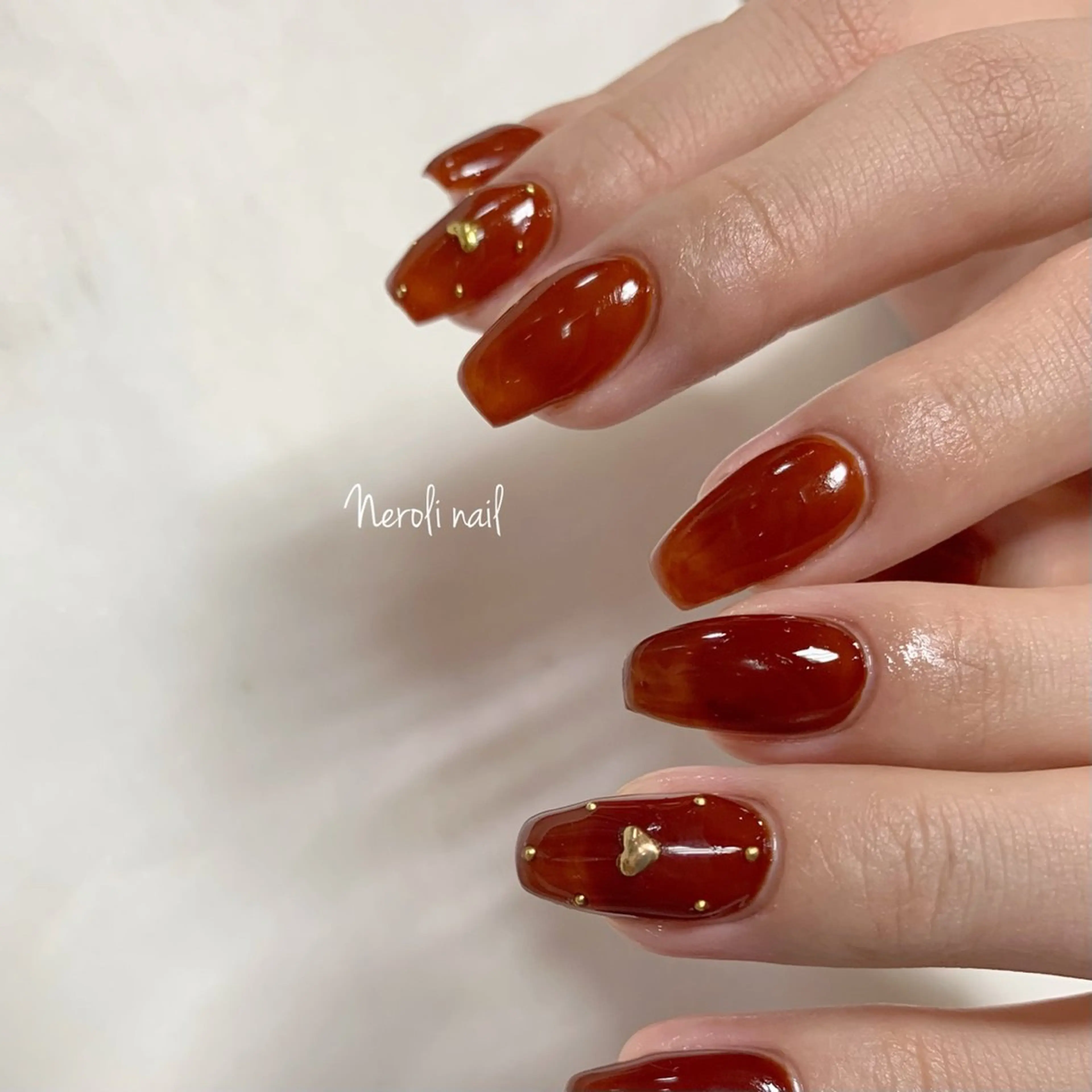 ネイル Neroli nailのネイルデザイン