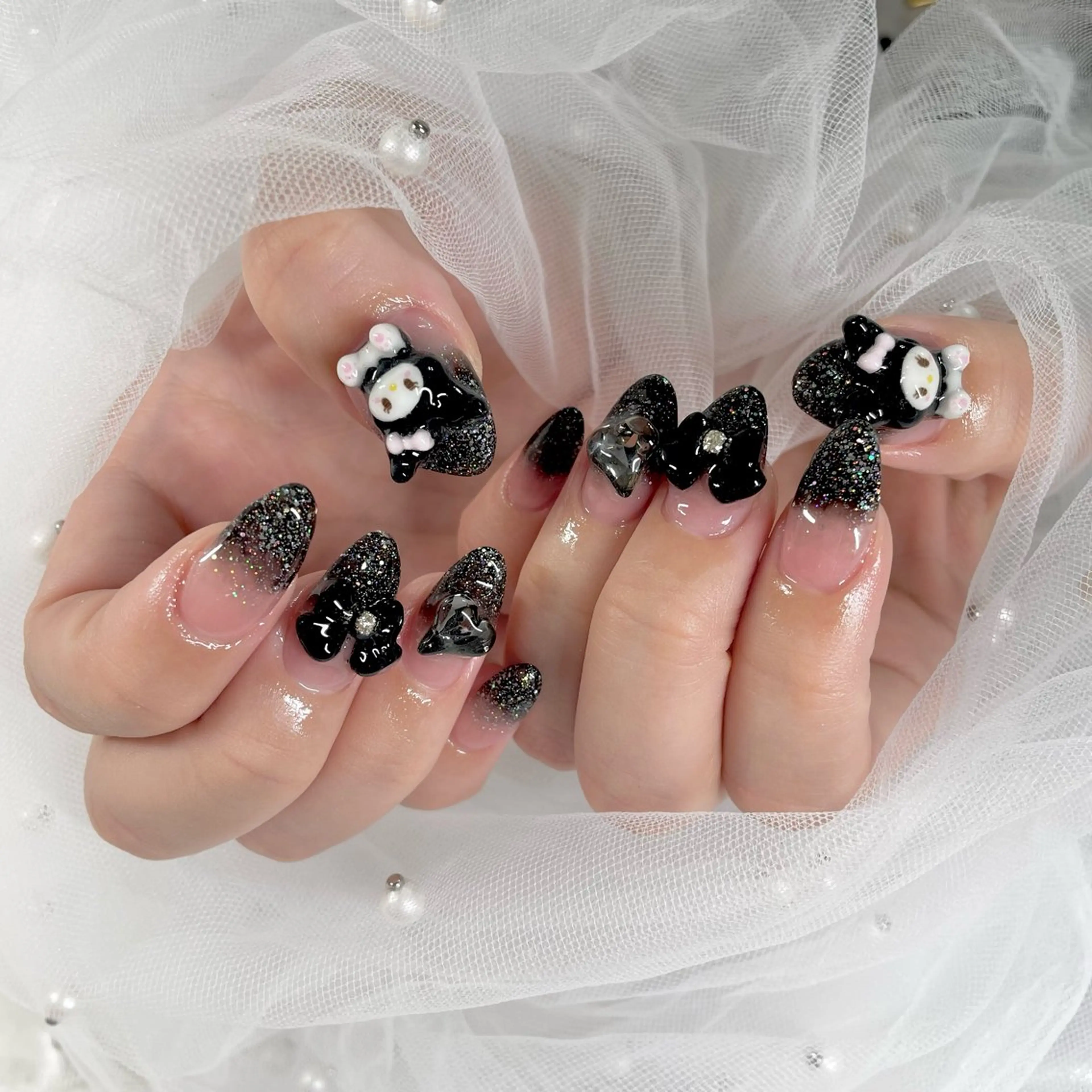 ネイル ジェルネイル J terrace Nailのネイルデザイン