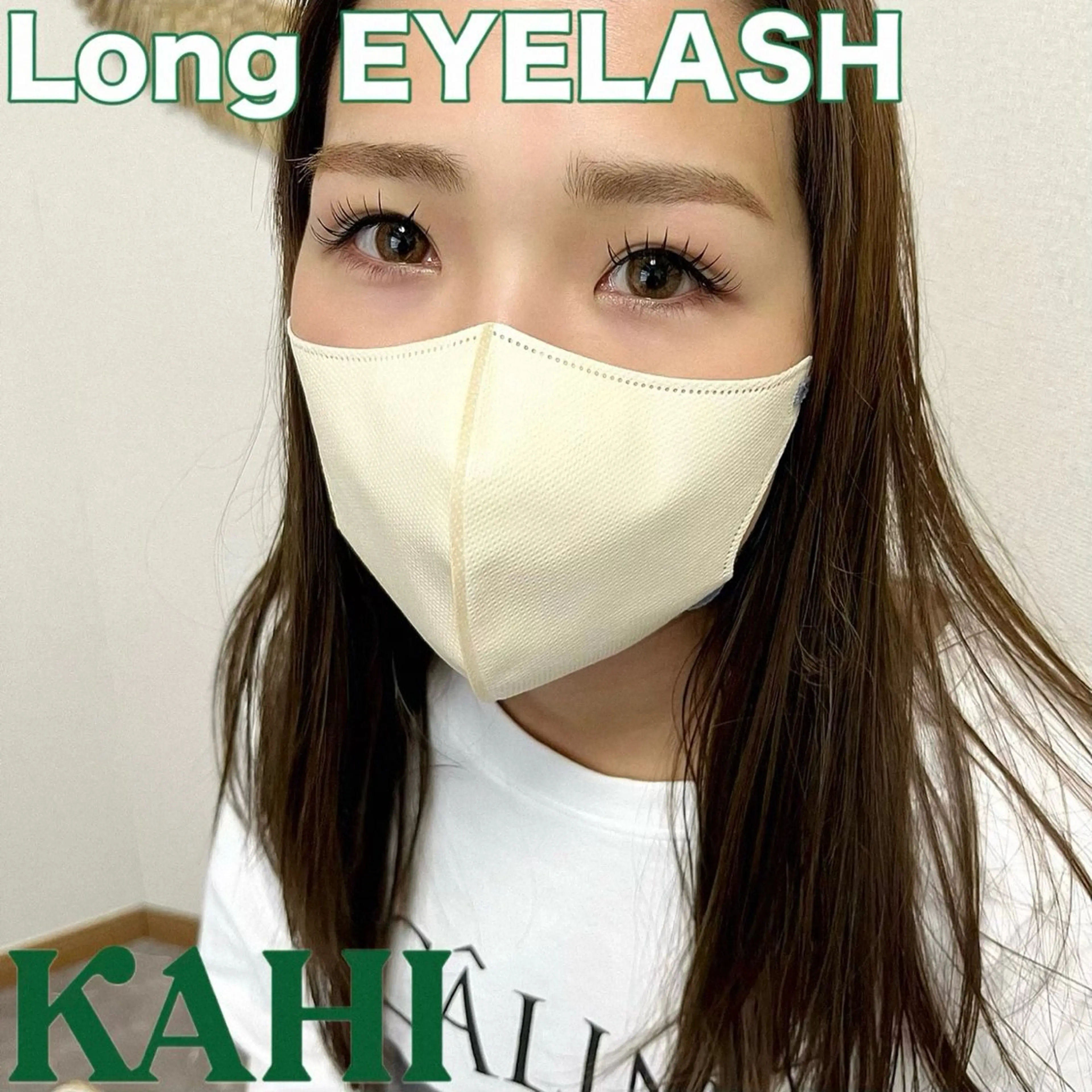 マツエク・マツパ マツパ KAHI beautyのマツエク・マツパデザイン