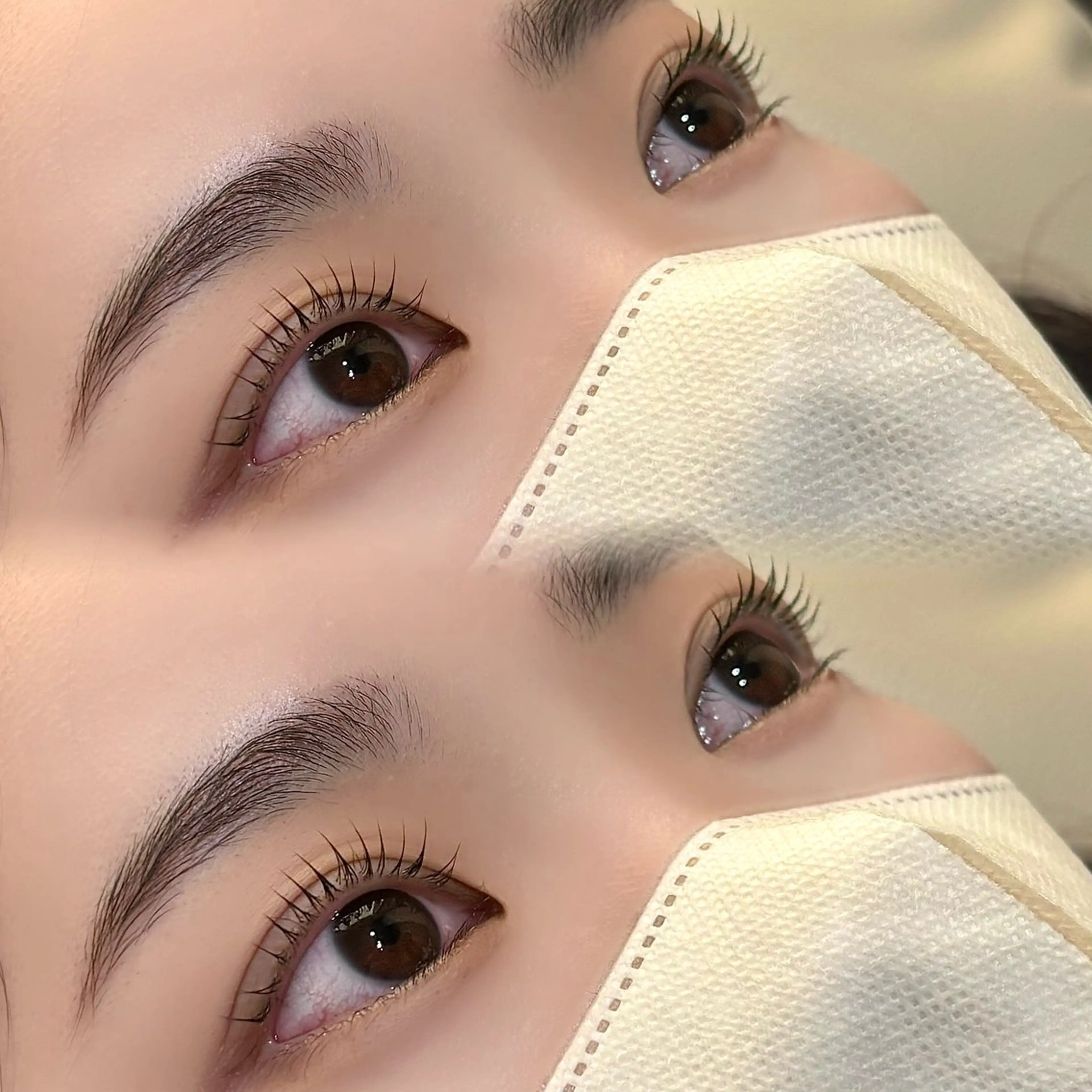 マツエク・マツパ マツパ 𝐘𝐮𝐫𝐚 ⁎⁺˳✧༚のマツエク・マツパデザイン