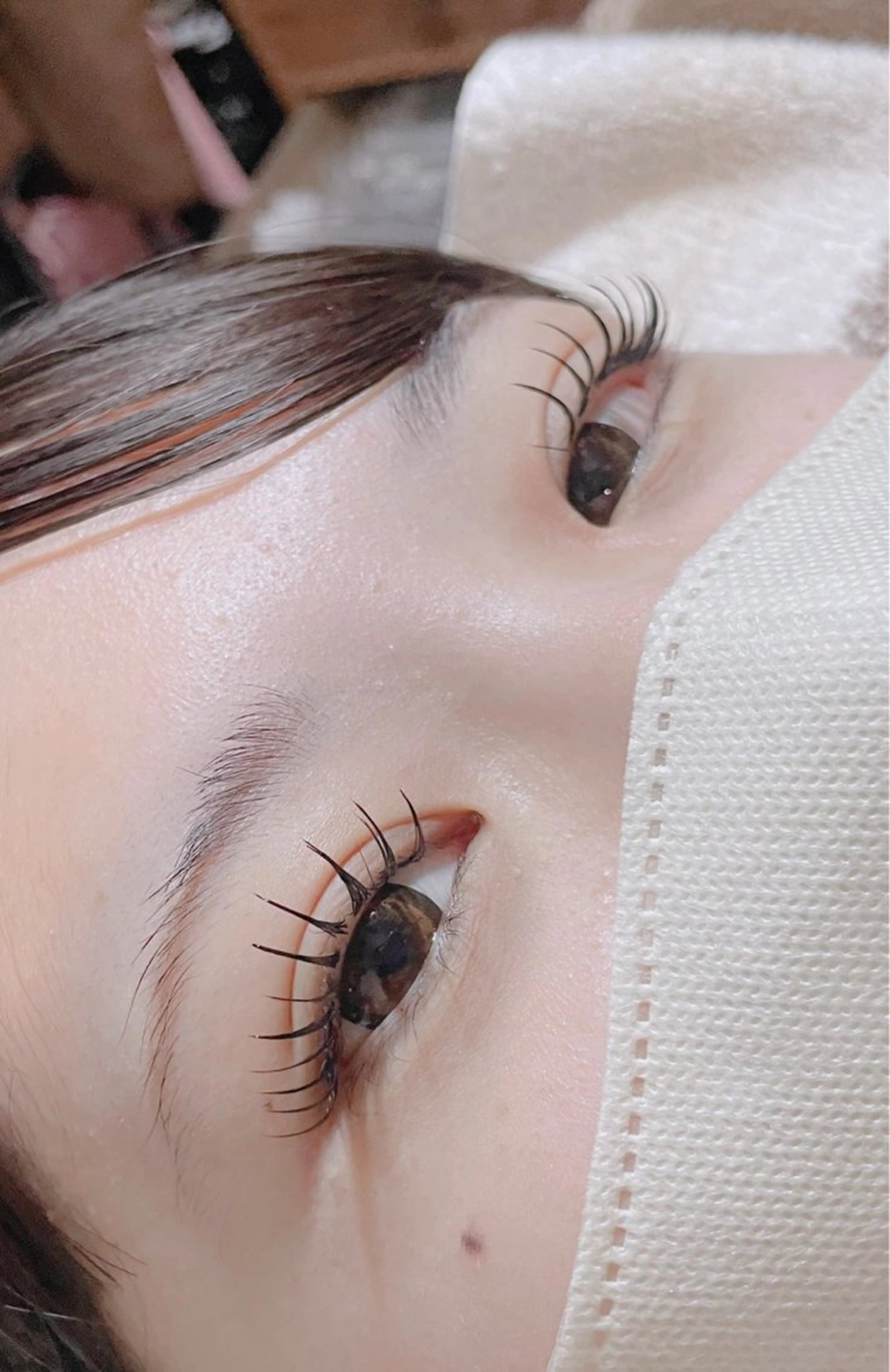 マツエク・マツパ マツエク サロンデアトリエ 愛沙花のマツエク・マツパデザイン