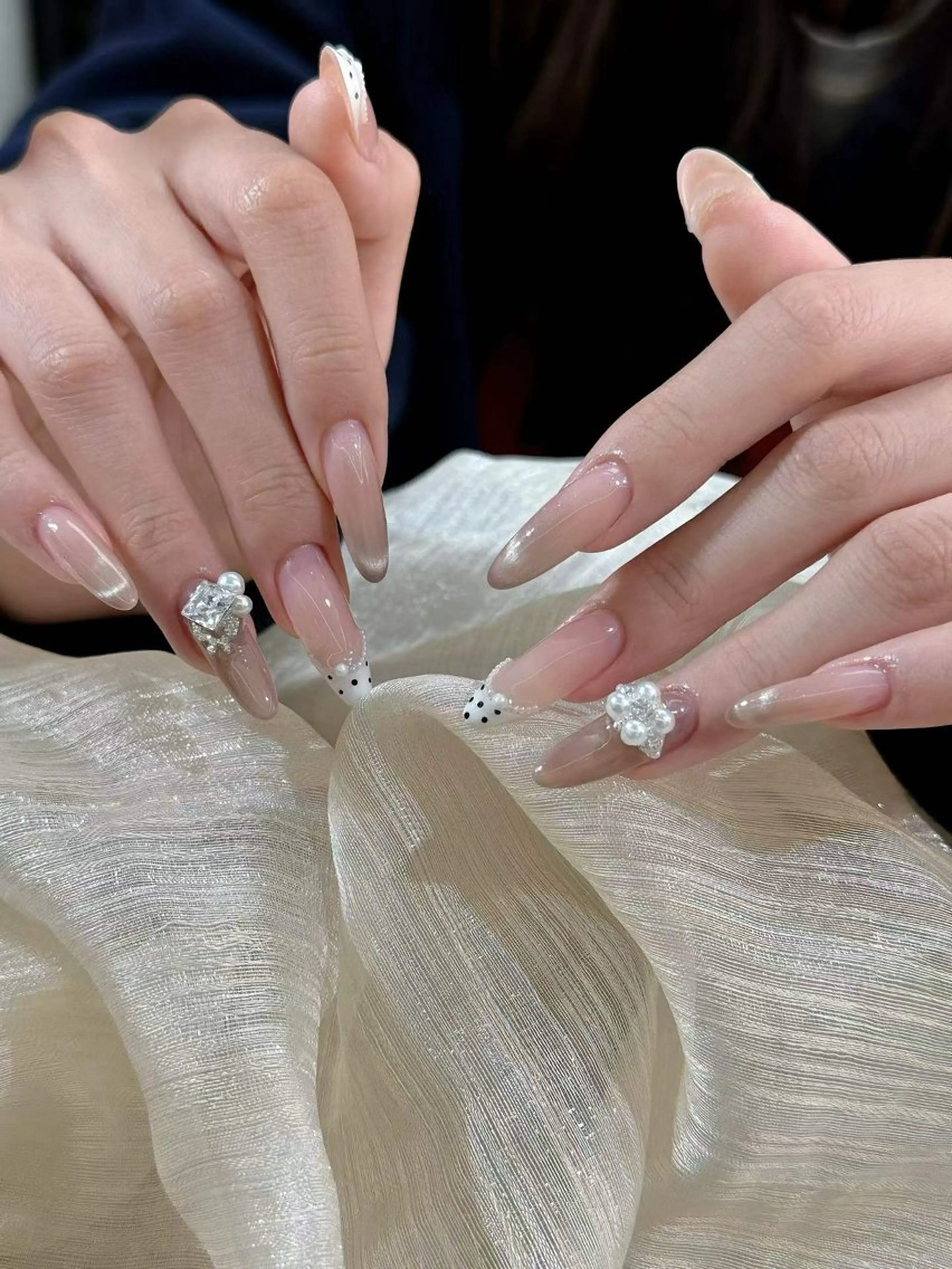 ネイル BIN nailのネイルデザイン