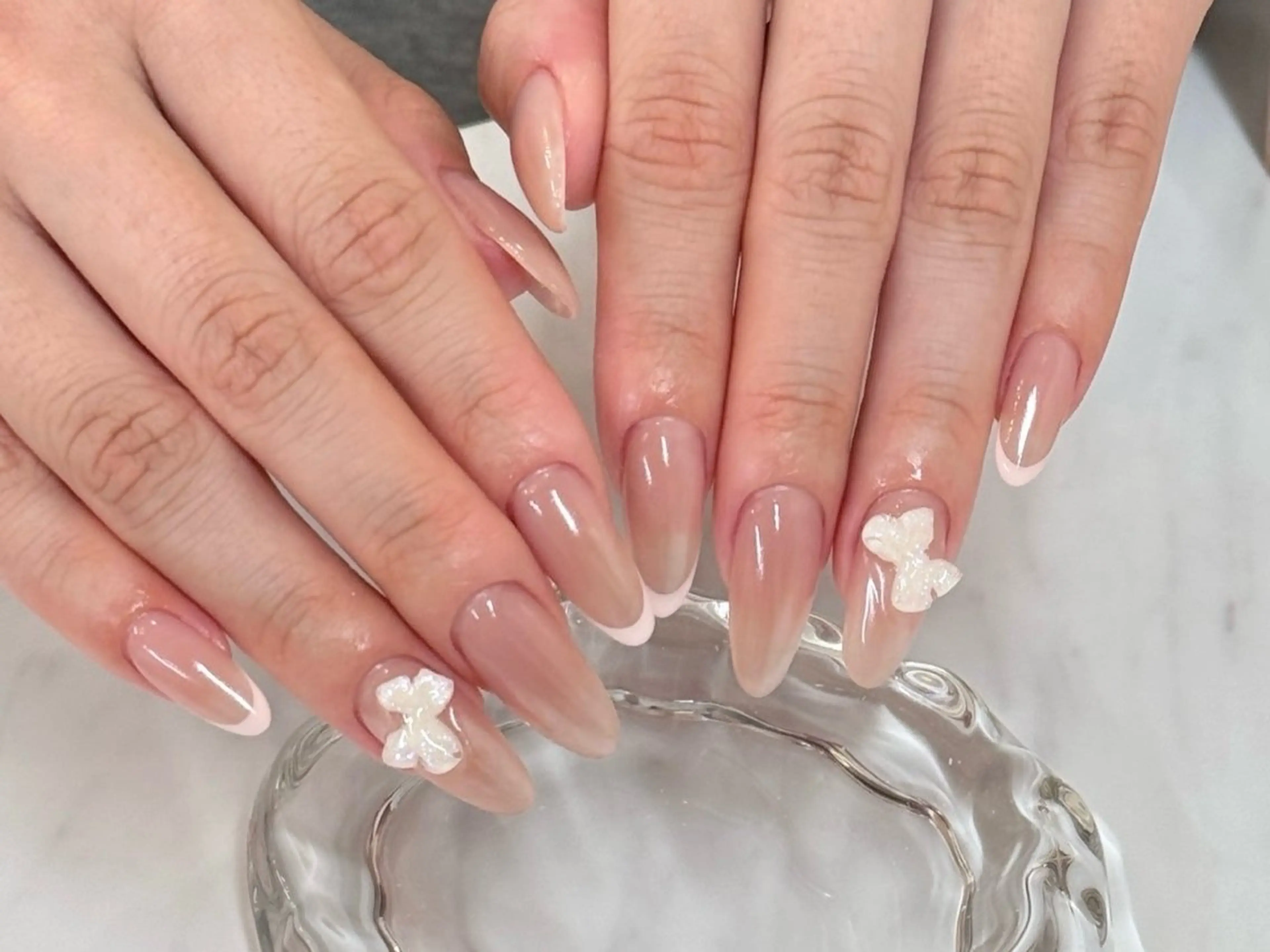ネイル LE REVE nailsalonのネイルデザイン