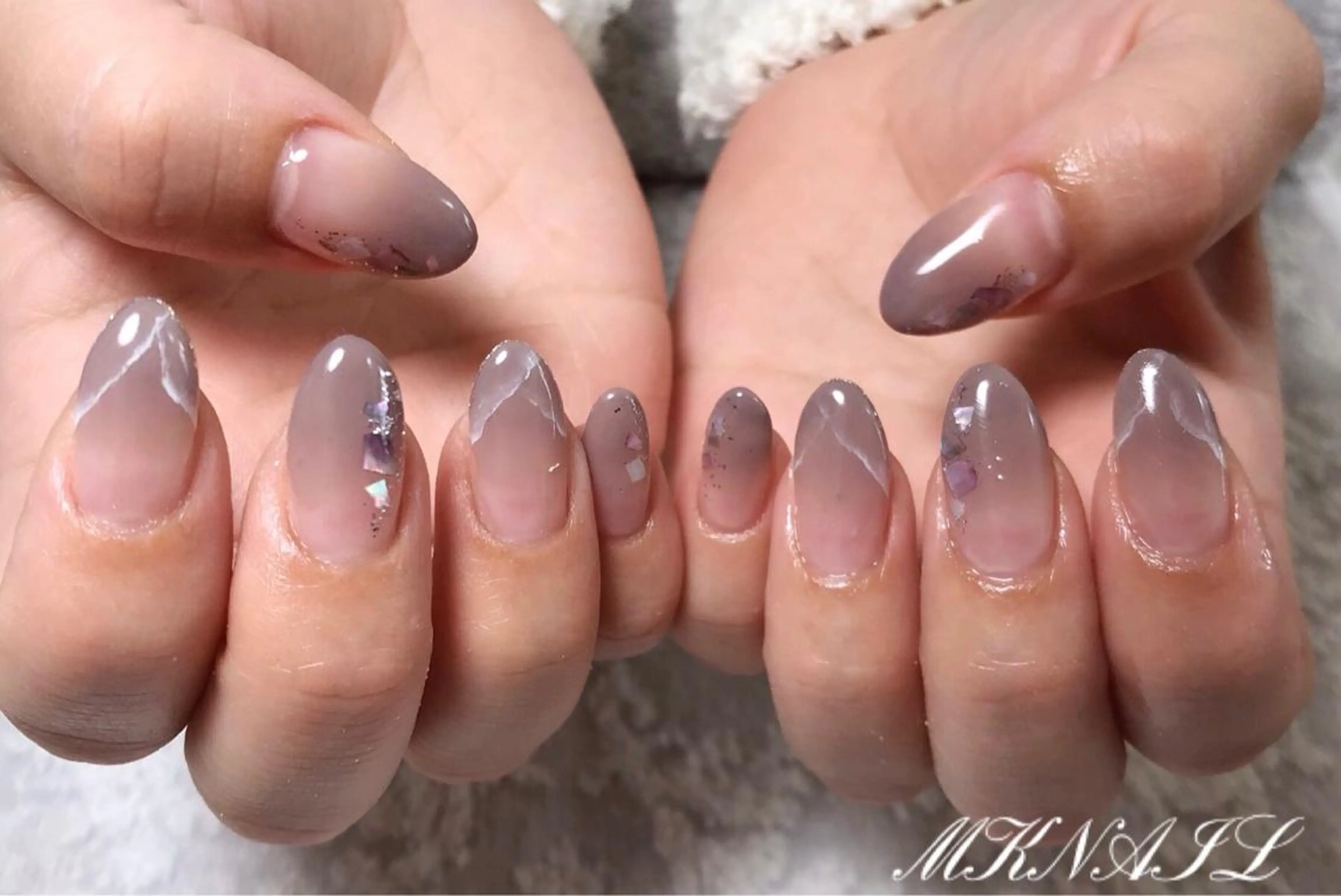 ネイル MK NAILのネイルデザイン
