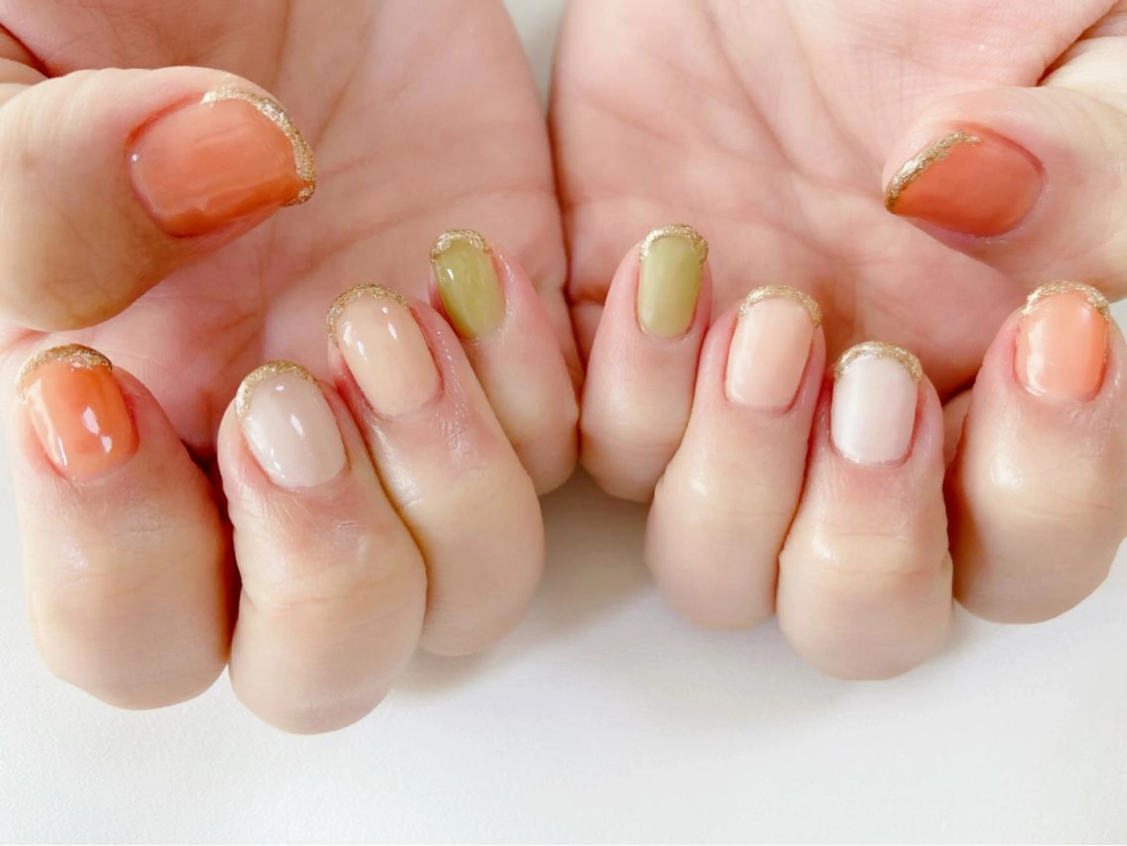 ネイル loop hair所属・kohatsu こはっちゃんのネイルデザイン