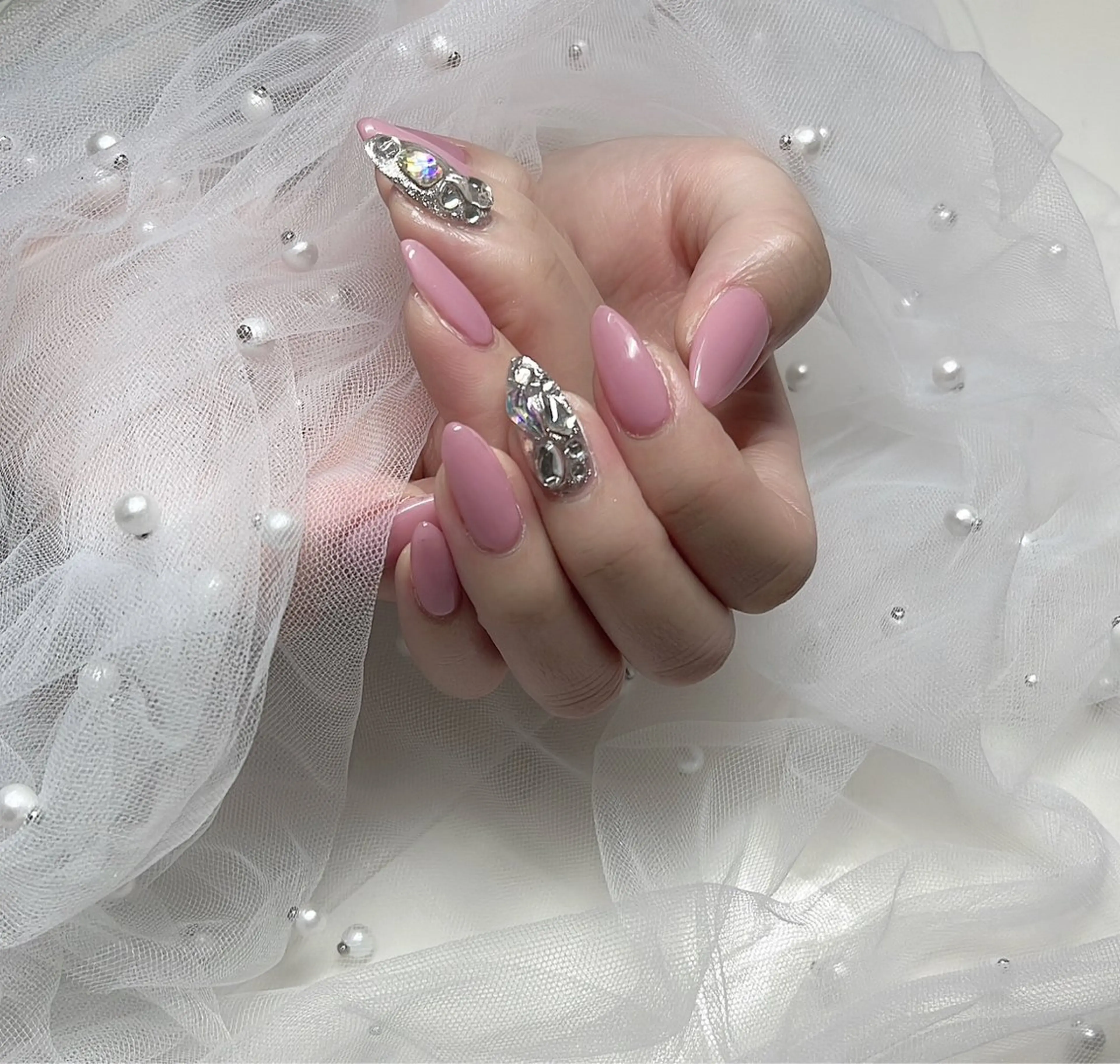 ネイル ハンドネイル KARI ネイルサロンのネイルデザイン