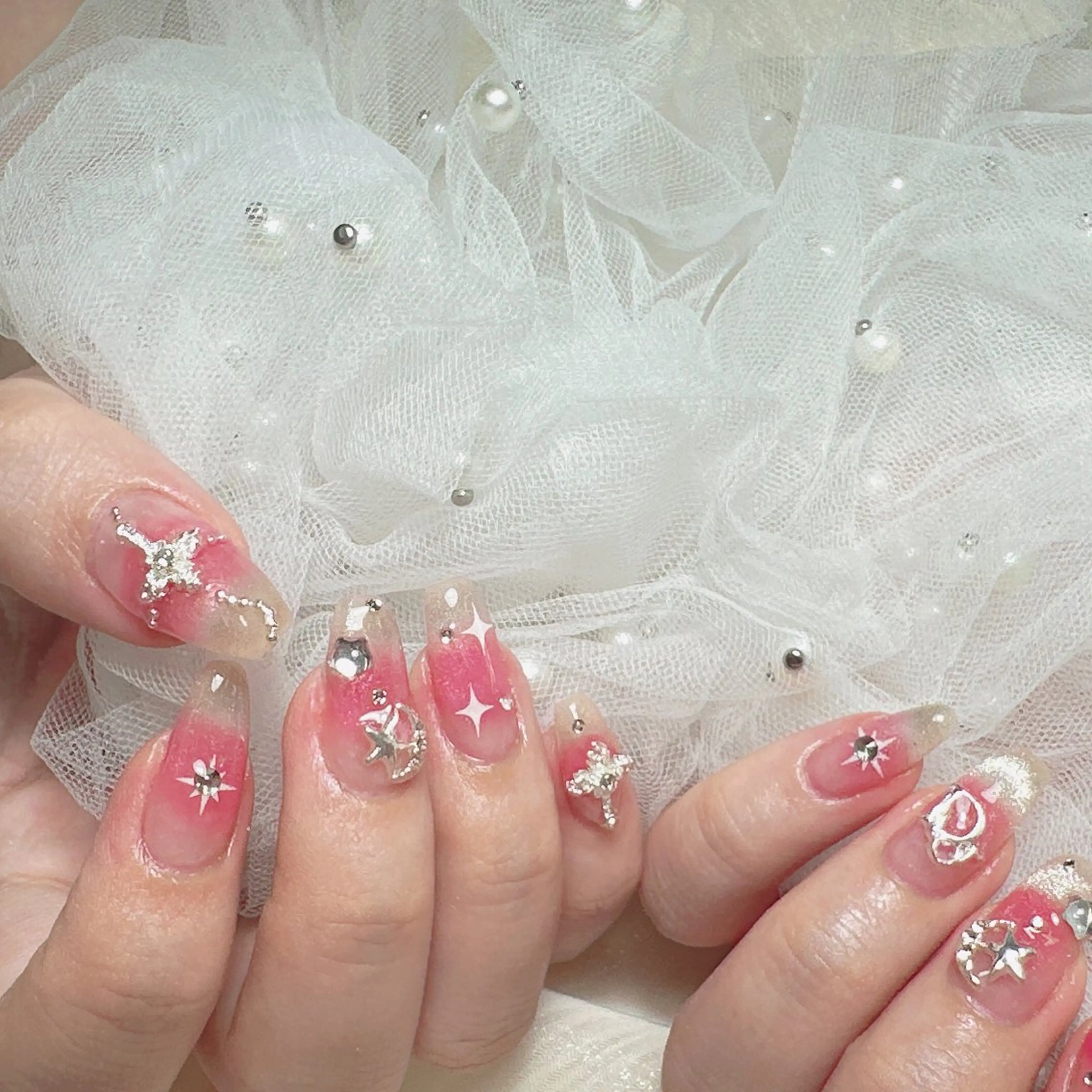 ネイル 🍒M ネイル サロンのネイルデザイン