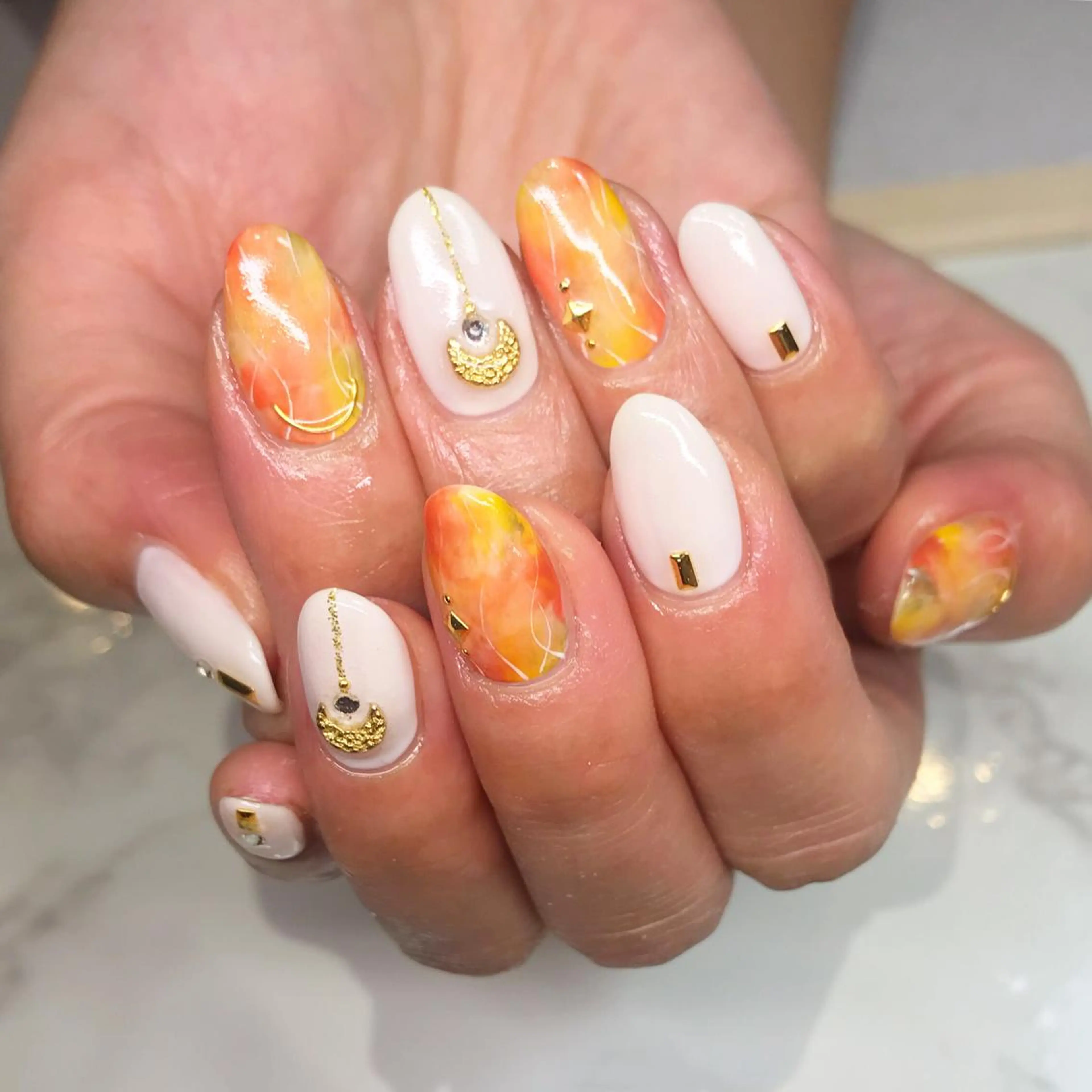 ネイル 🪞KAPE NAIL 🪞のネイルデザイン