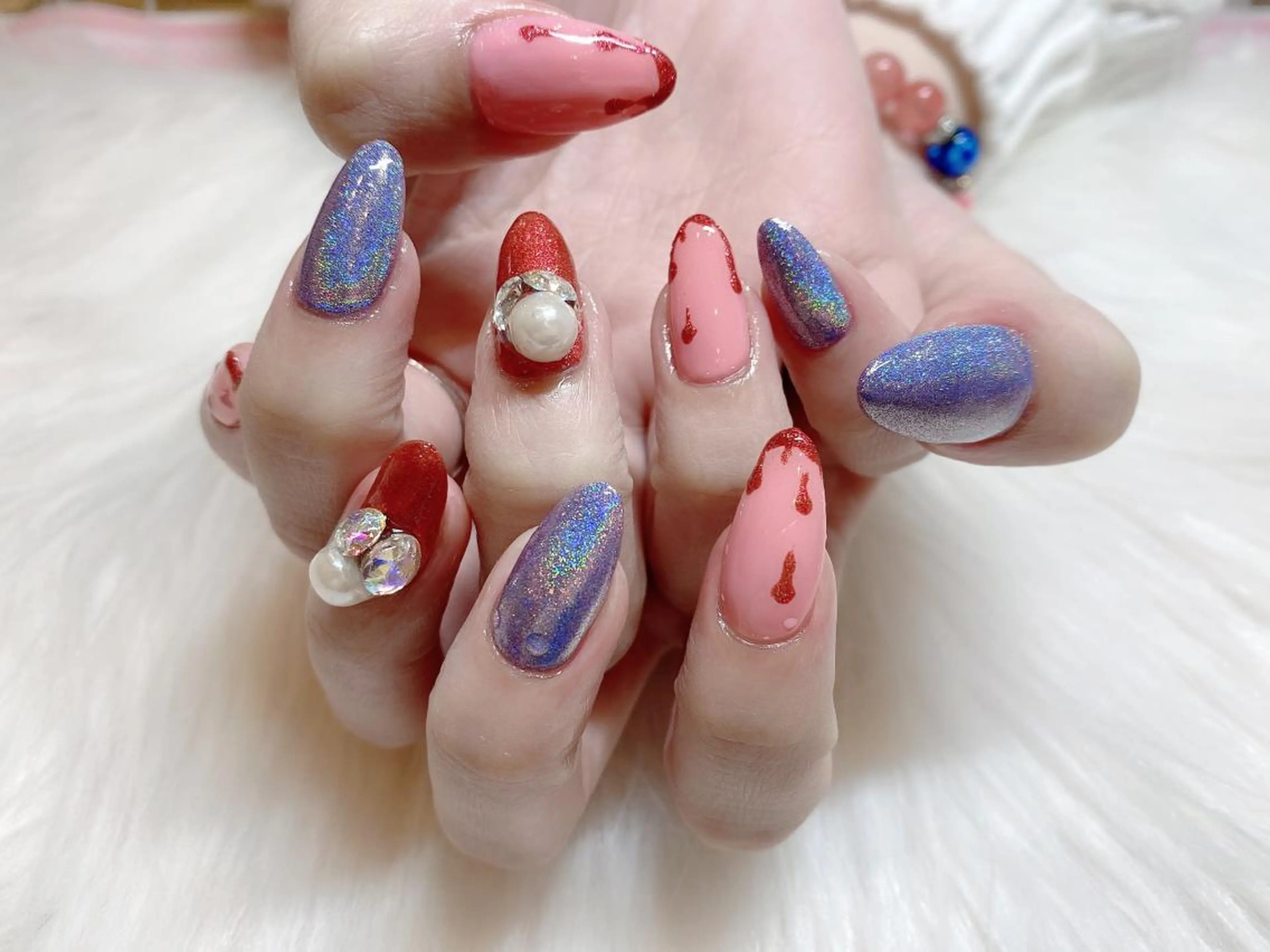 ネイル S Sのネイルデザイン