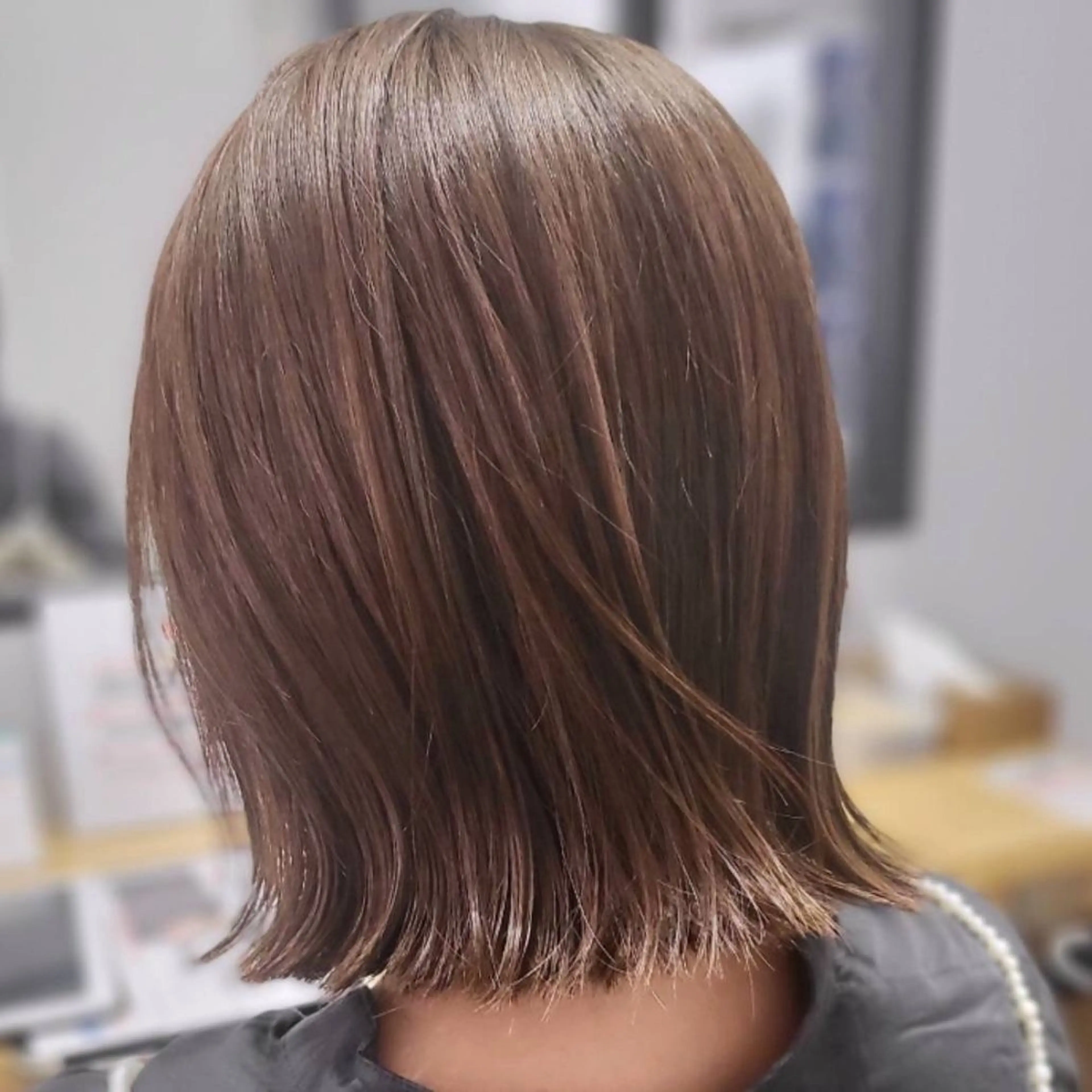 ショート カラー Sloth所属・Sloth 🦥 MARINAのヘアスタイル