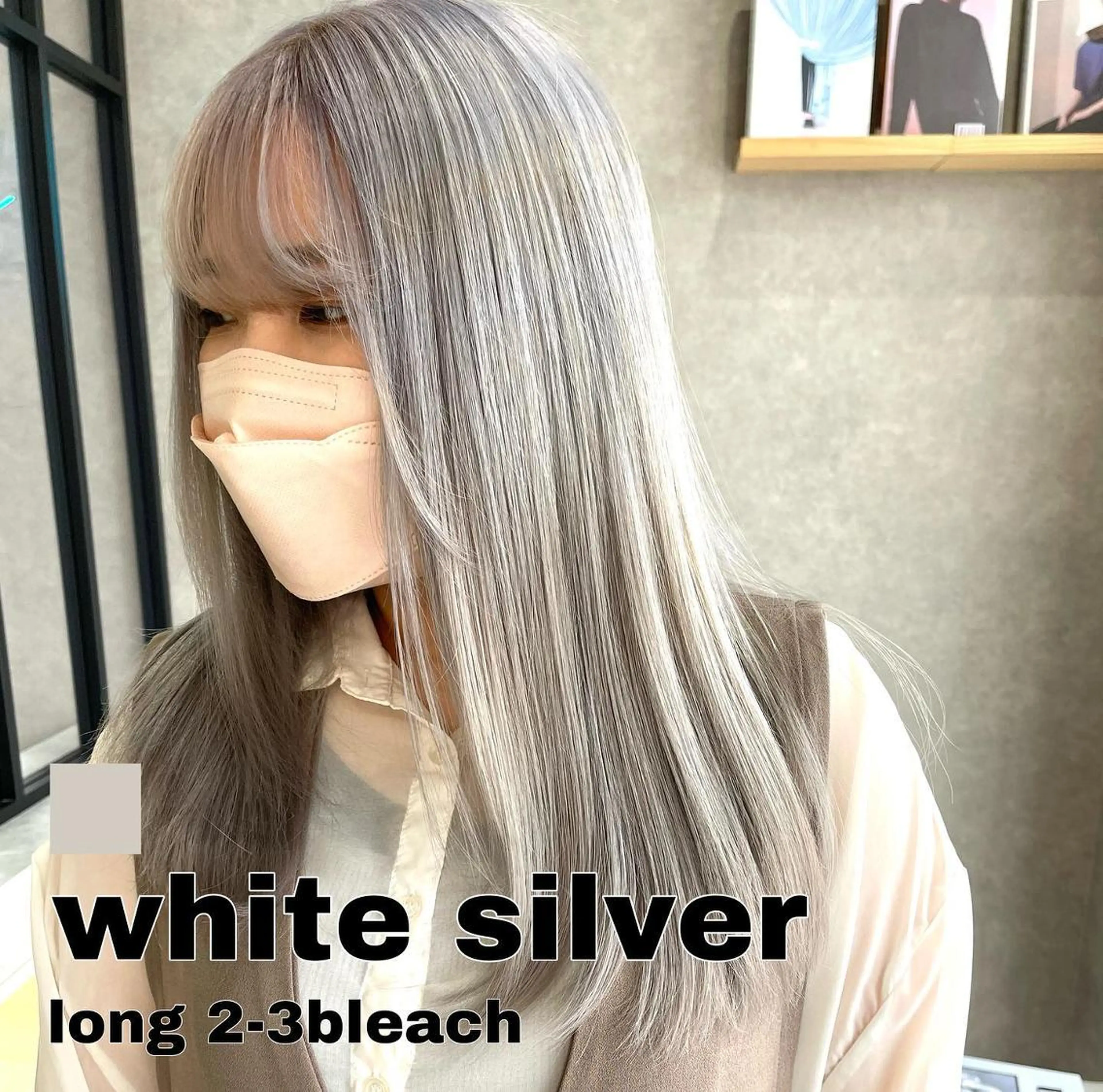 ショート 河原 亮のヘアスタイル