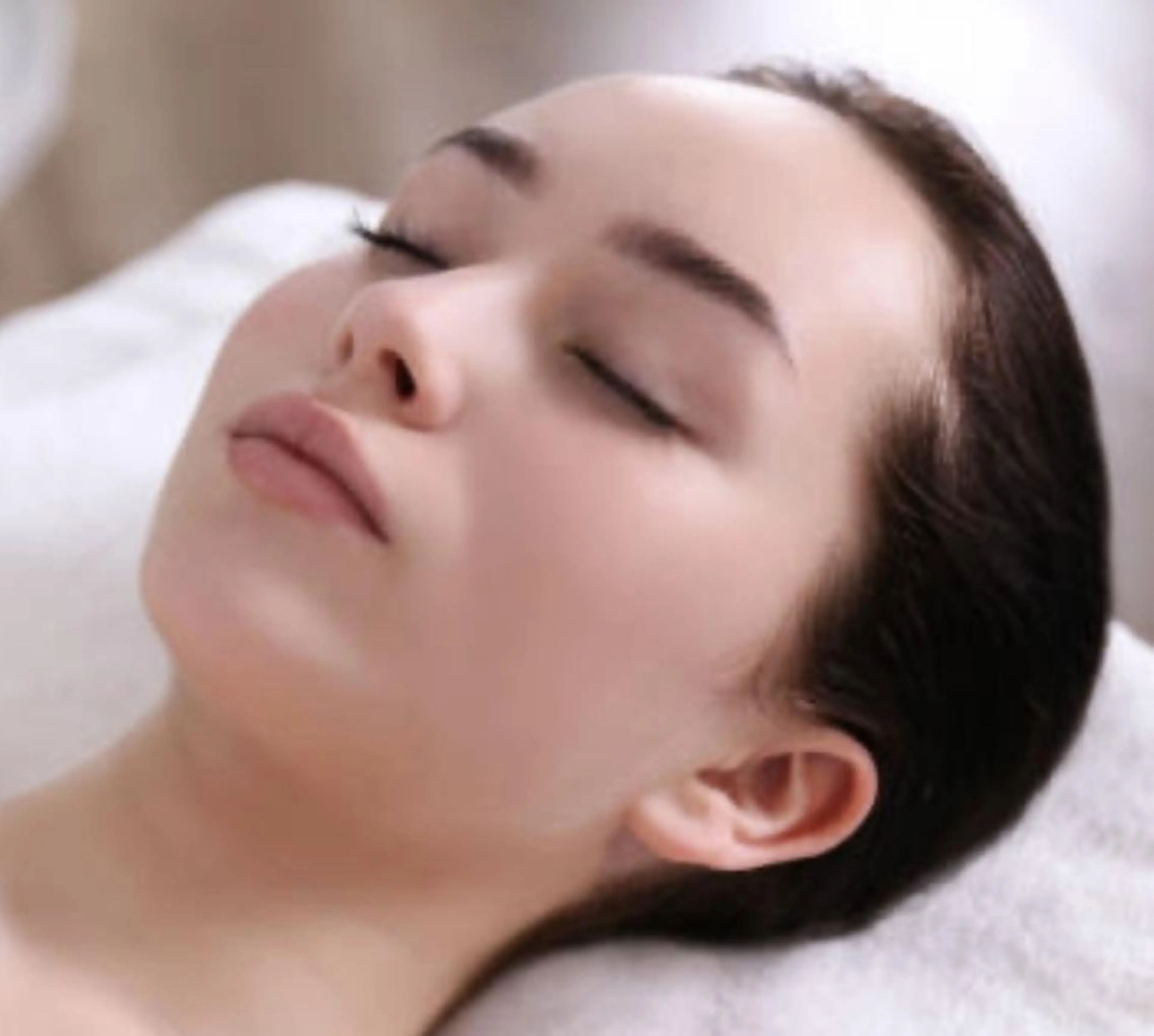 4月限定【化粧ノリ×トーンUP】顔光脱毛+シェービング+保湿クリーム¥3000/要クーポン内容確認の写真