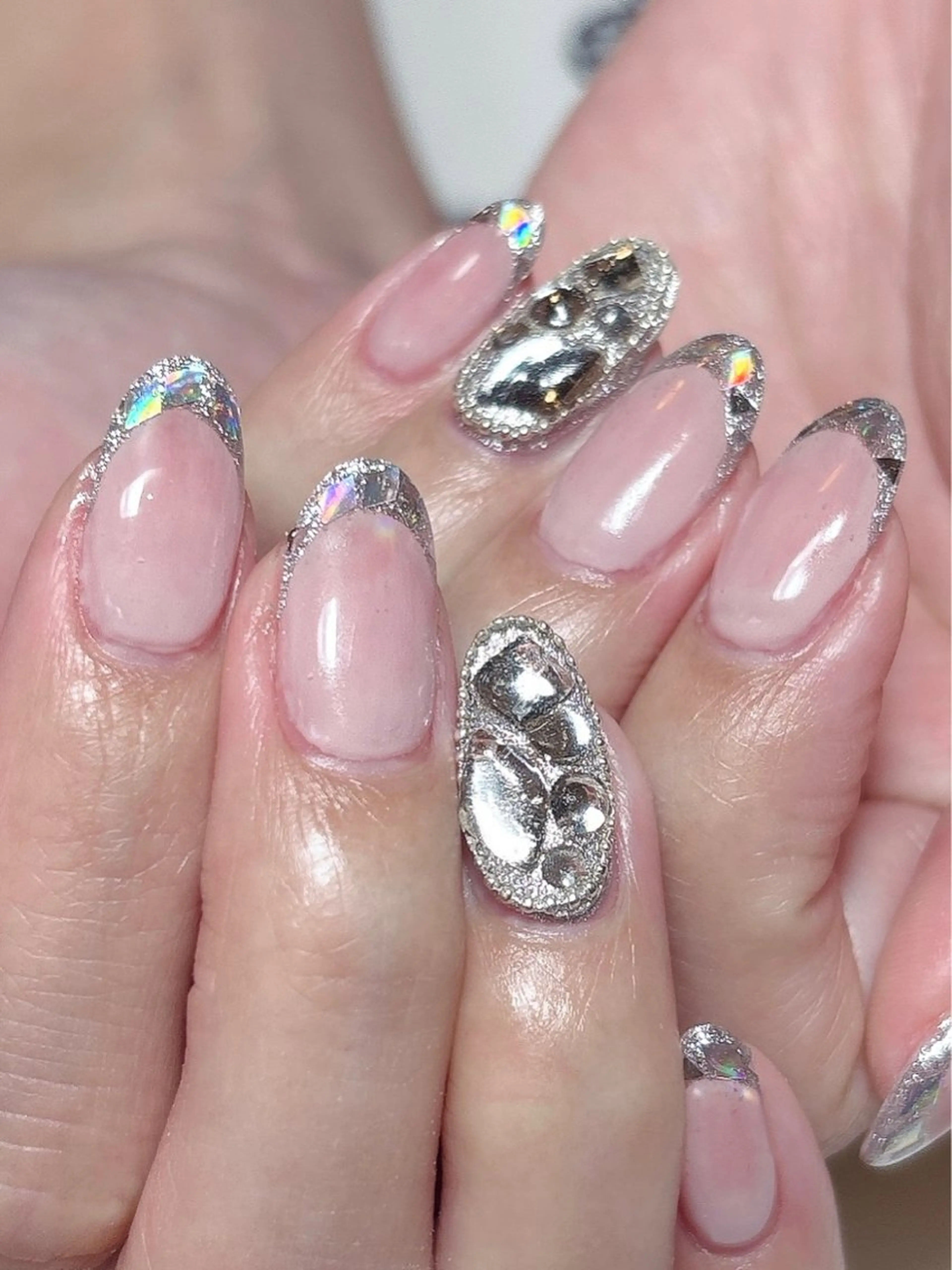 ネイル 田澤 真理子のネイルデザイン