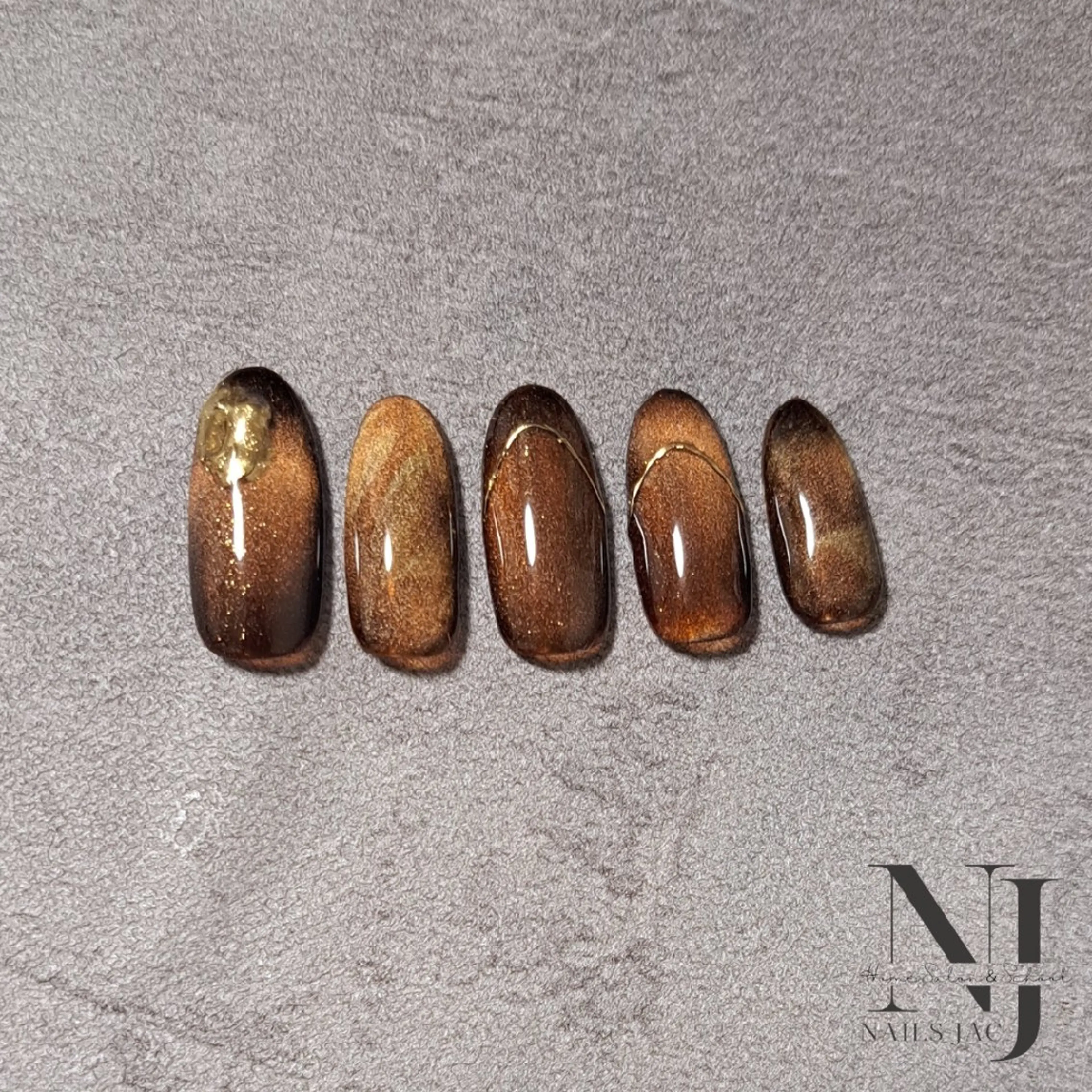 ネイル ハンドネイル NAILS JACのネイルデザイン