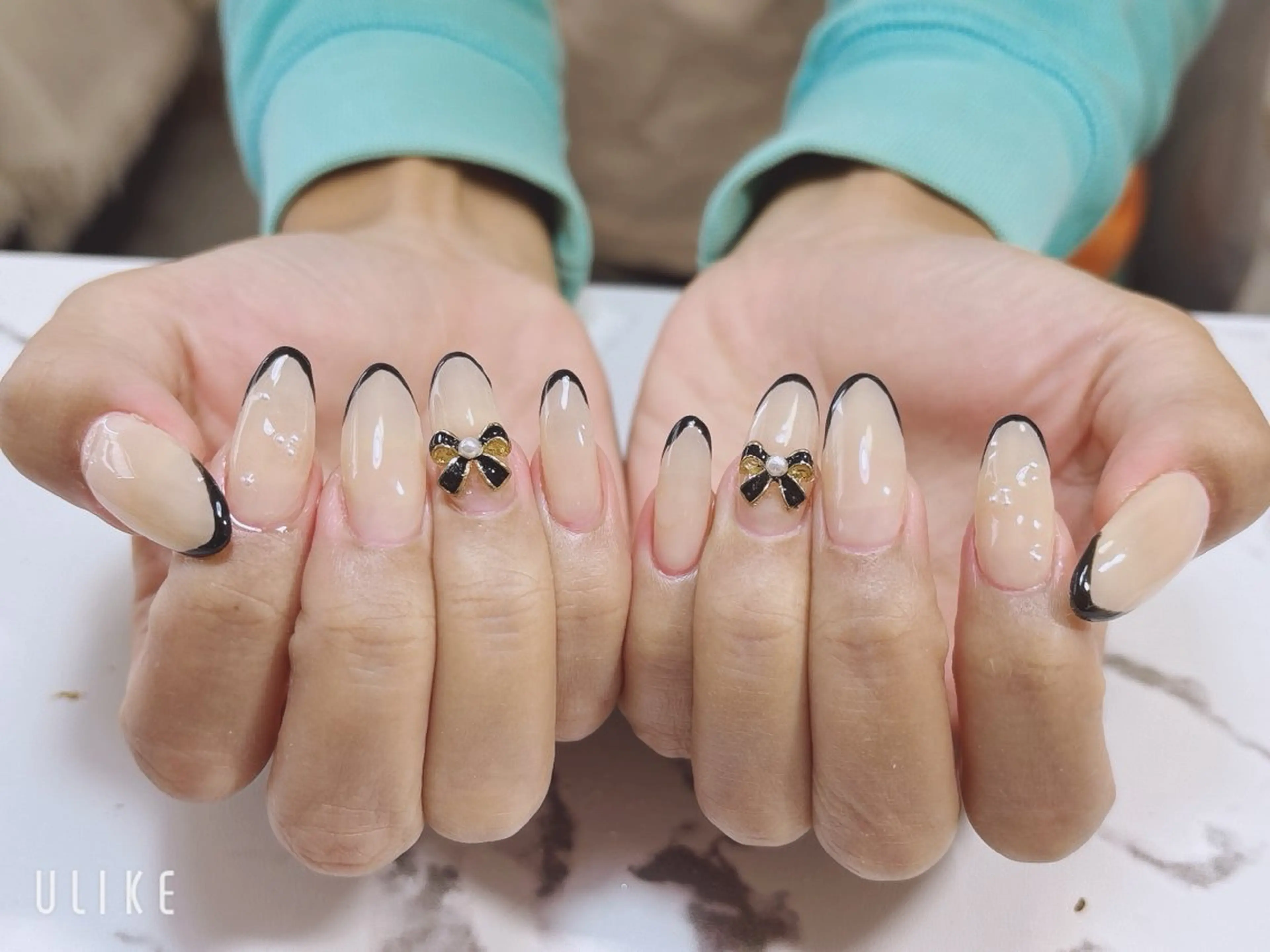 ネイル ハンドネイル mi hoのネイルデザイン