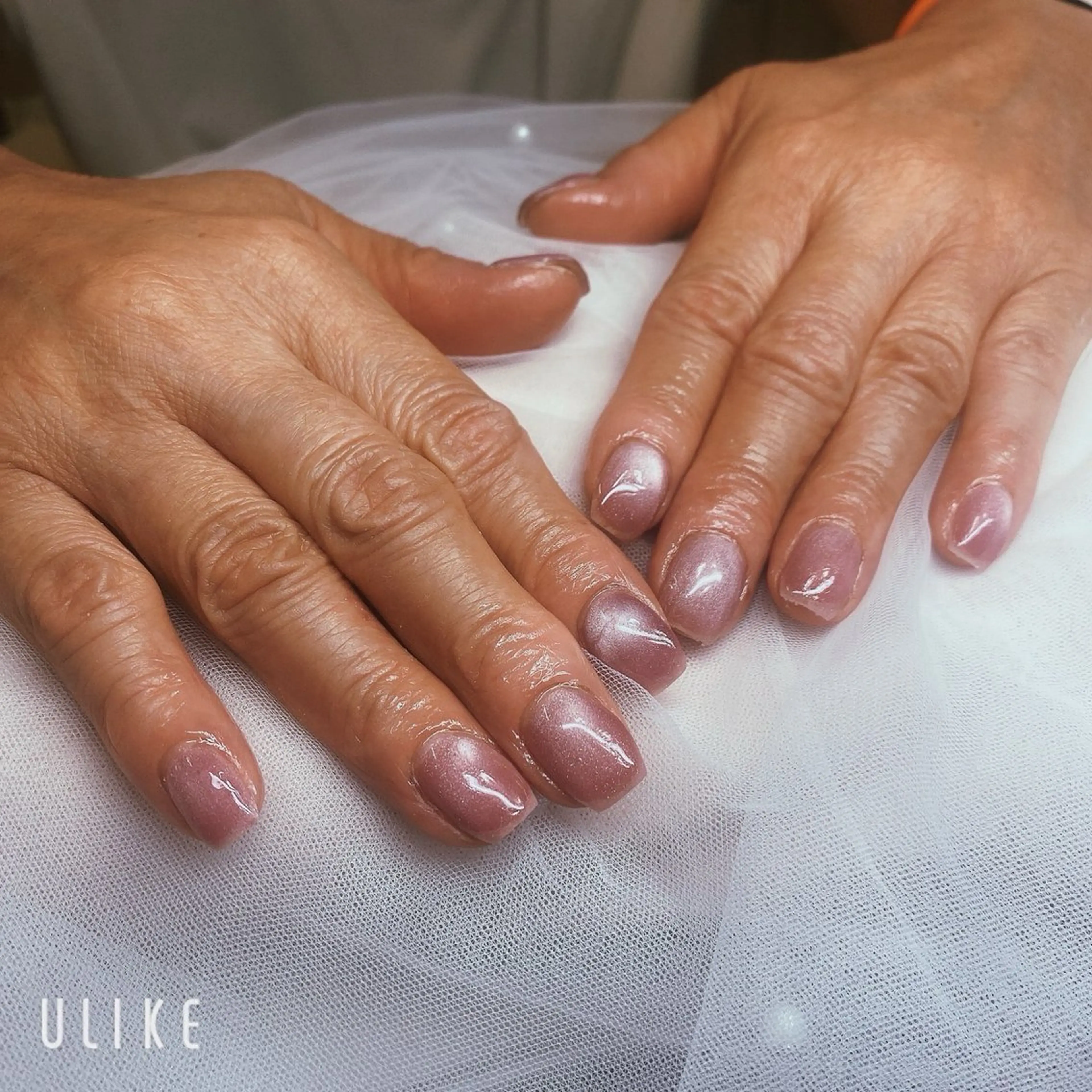 ネイル ハンドネイル トータルビューティー CQのネイルデザイン