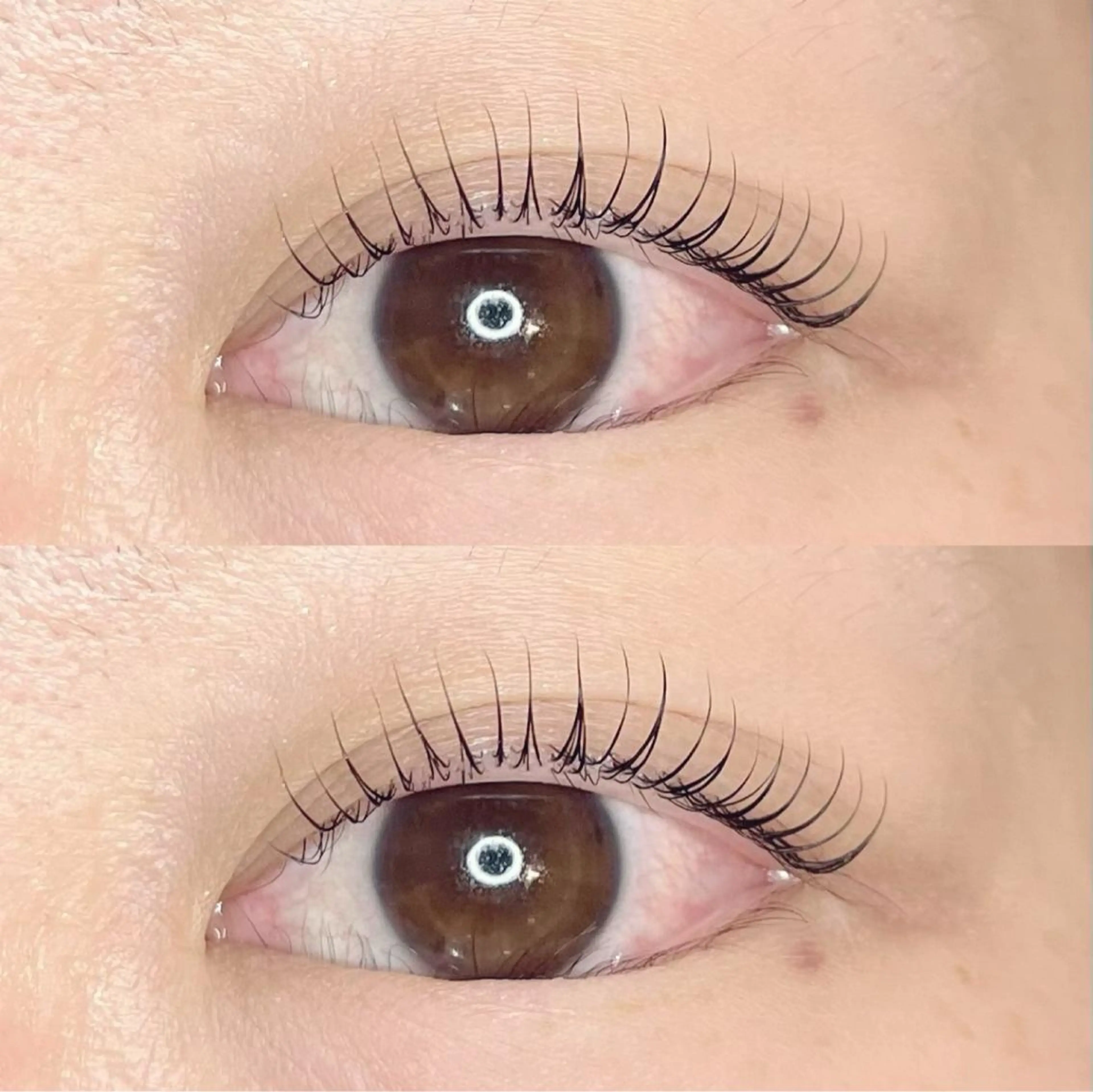 マツエク・マツパ パリジェンヌラッシュリフト 堀内 優衣💗パリジェンヌのマツエク・マツパデザイン