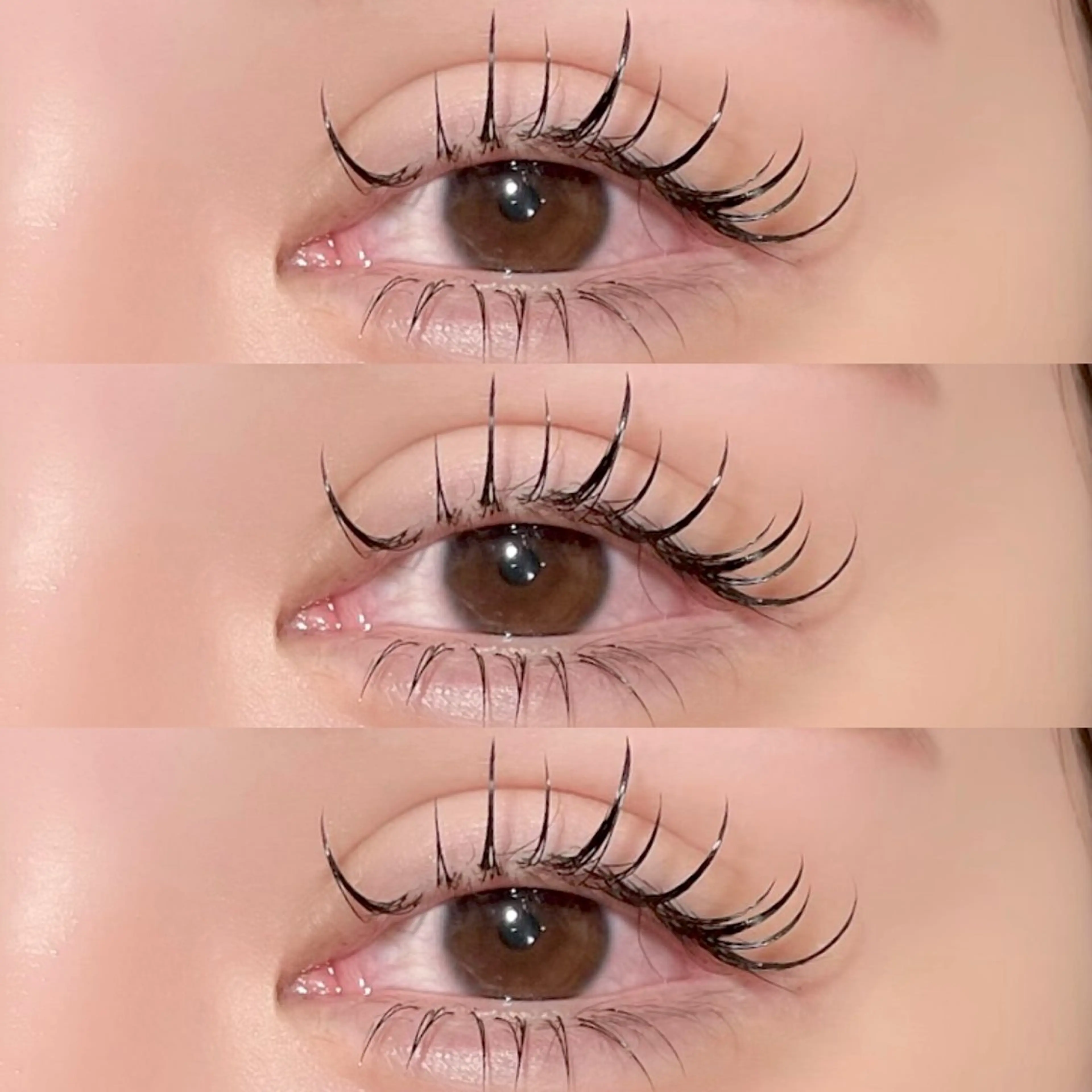 マツエク・マツパ ワンホンマツエク マツエク 【mulet】 yudukiのマツエク・マツパデザイン