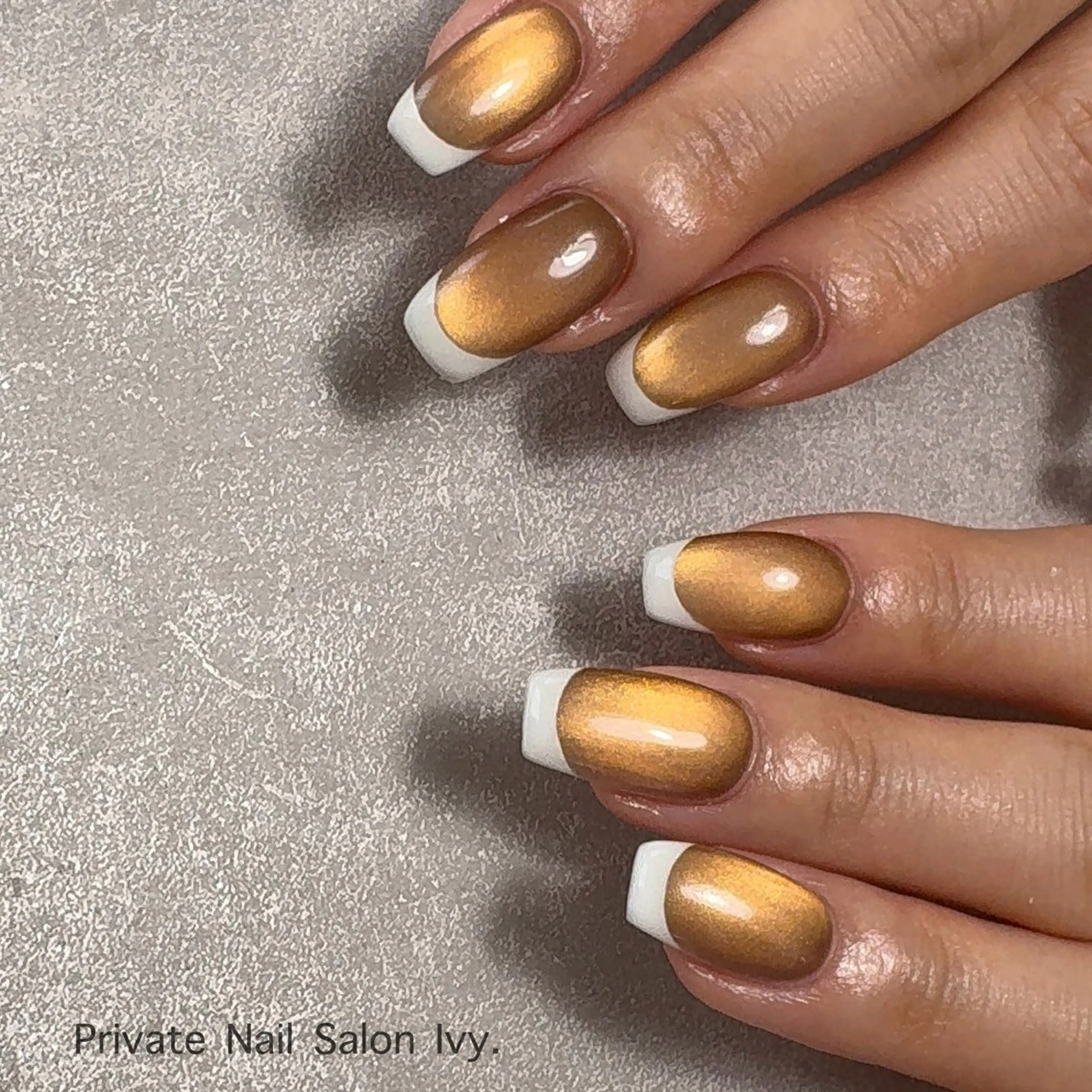 ネイル ハンドネイル nail salon Ivy【放出】のネイルデザイン