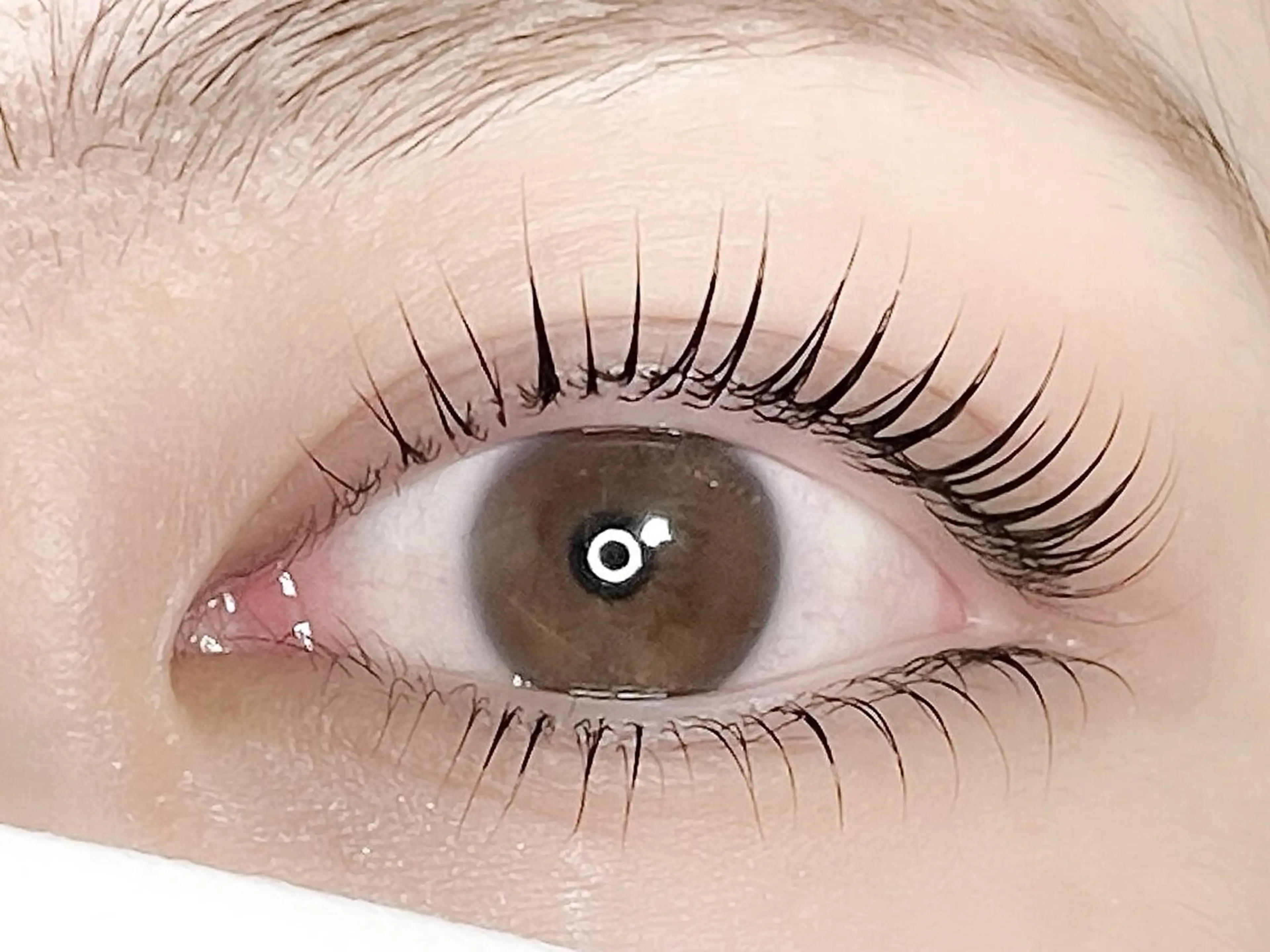 マツエク・マツパ REAM organic beauty所属・REAM eyelashのマツエク・マツパデザイン