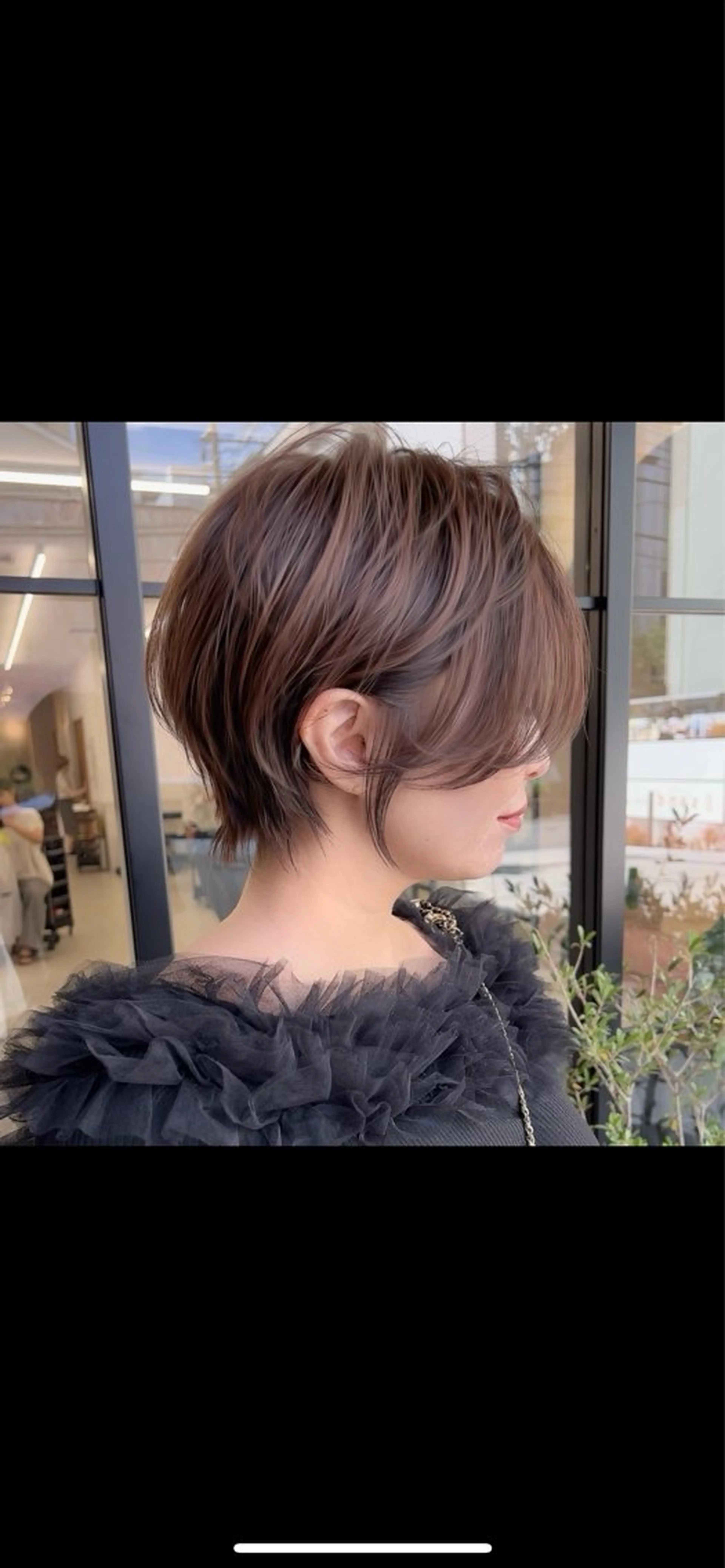 ショート ショートボブ ハンサムショート ボブ ショートヘア sand瀧川真平 /ショートヘア/ボブのヘアスタイル