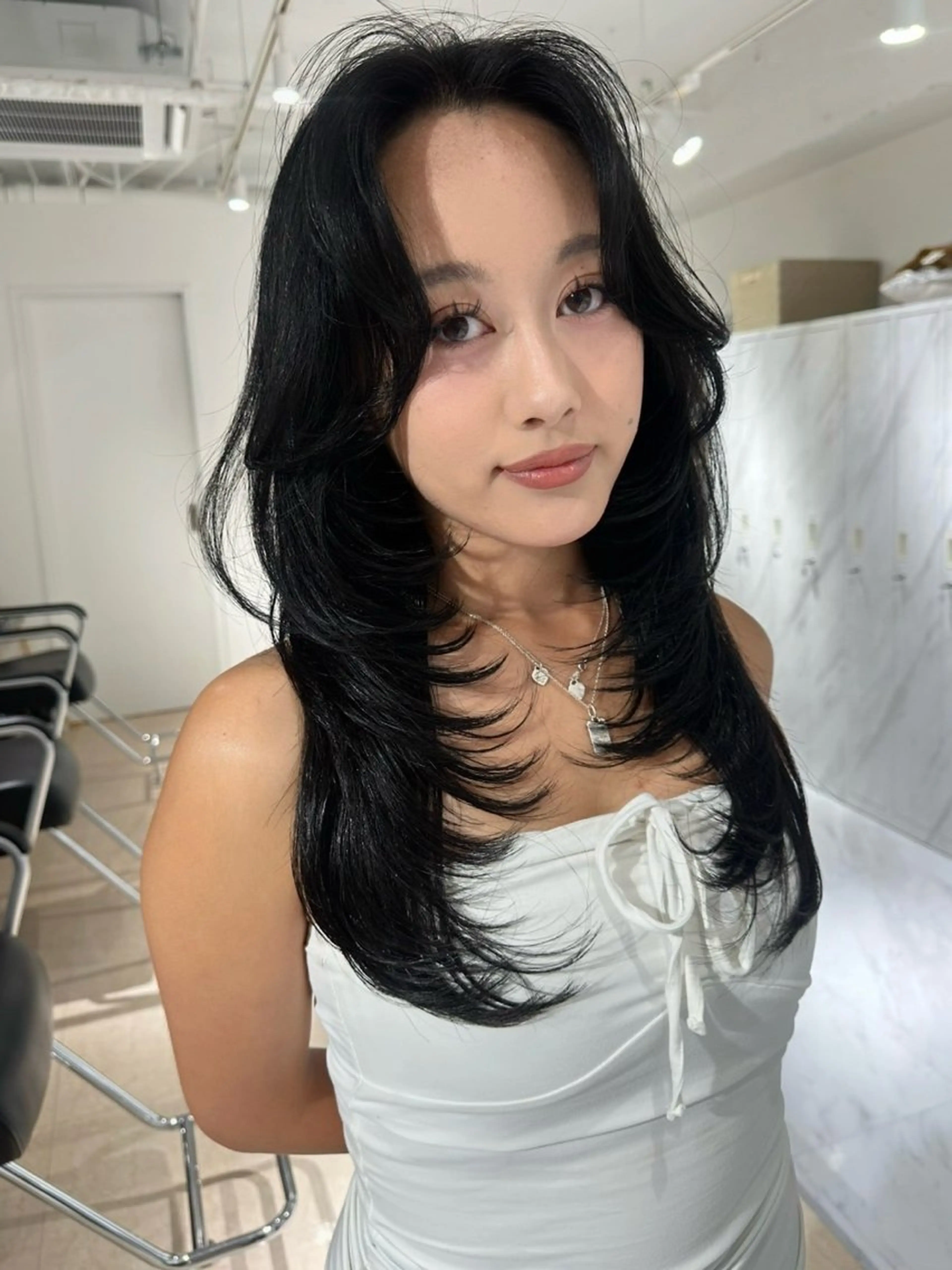 レイヤーカット✨⭐️（※ロングレイヤーのみ）の写真