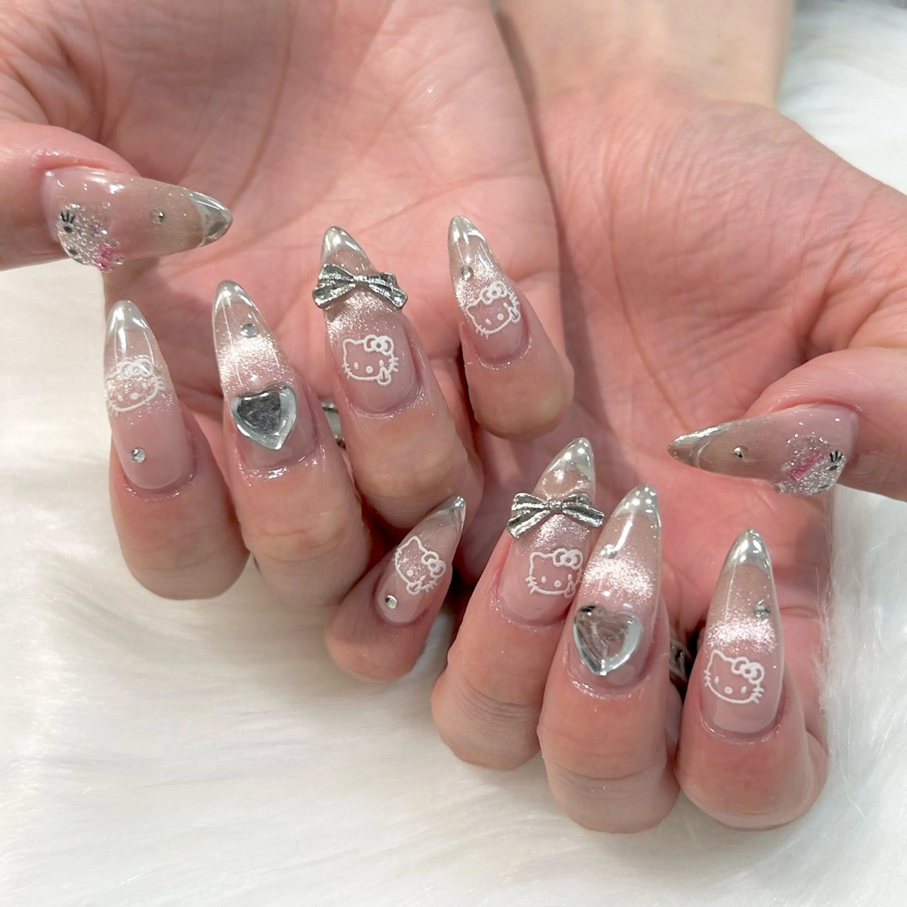 ネイル ムラカミ カナのネイルデザイン