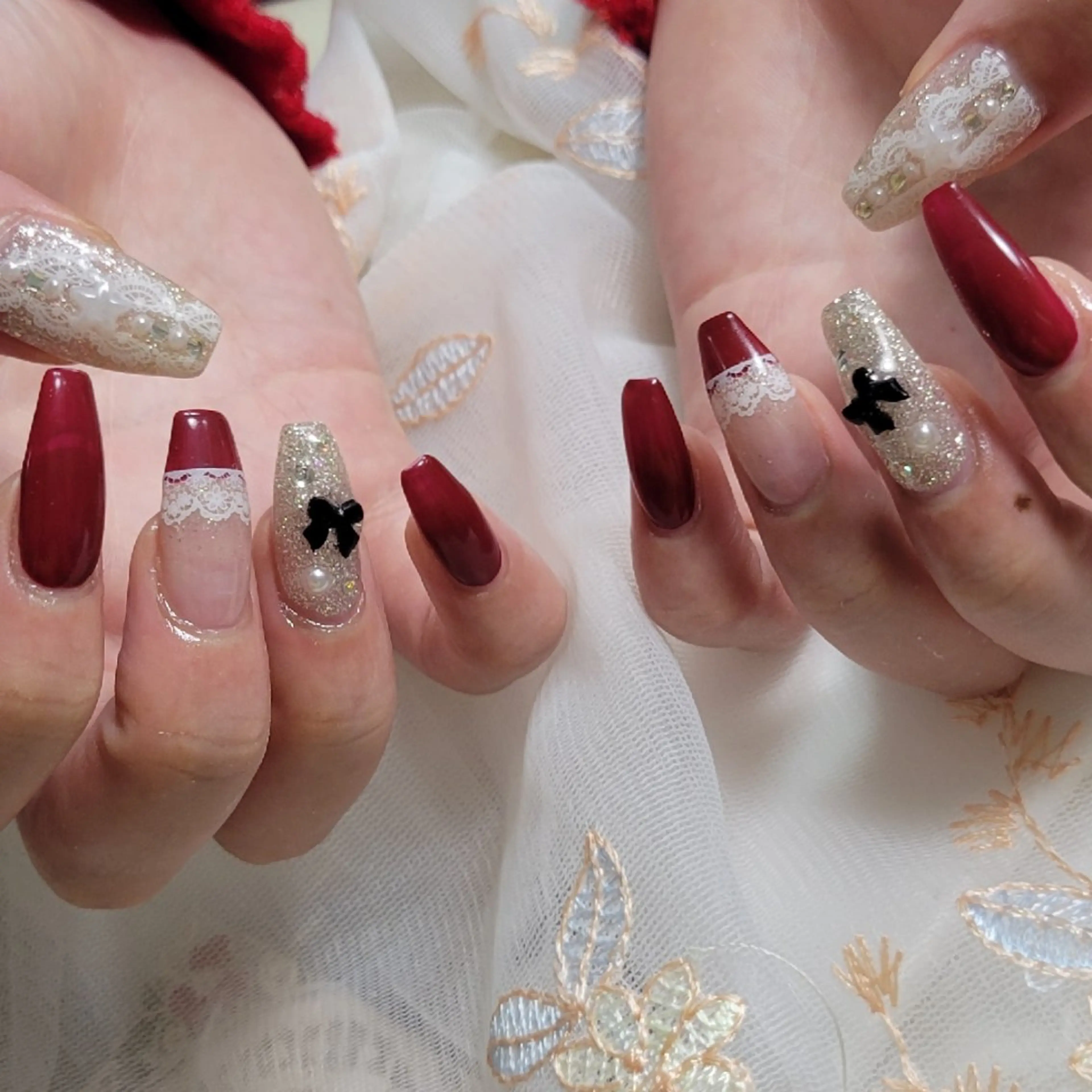 ネイル ハンドネイル ネイルサロンほっこり kanaのネイルデザイン