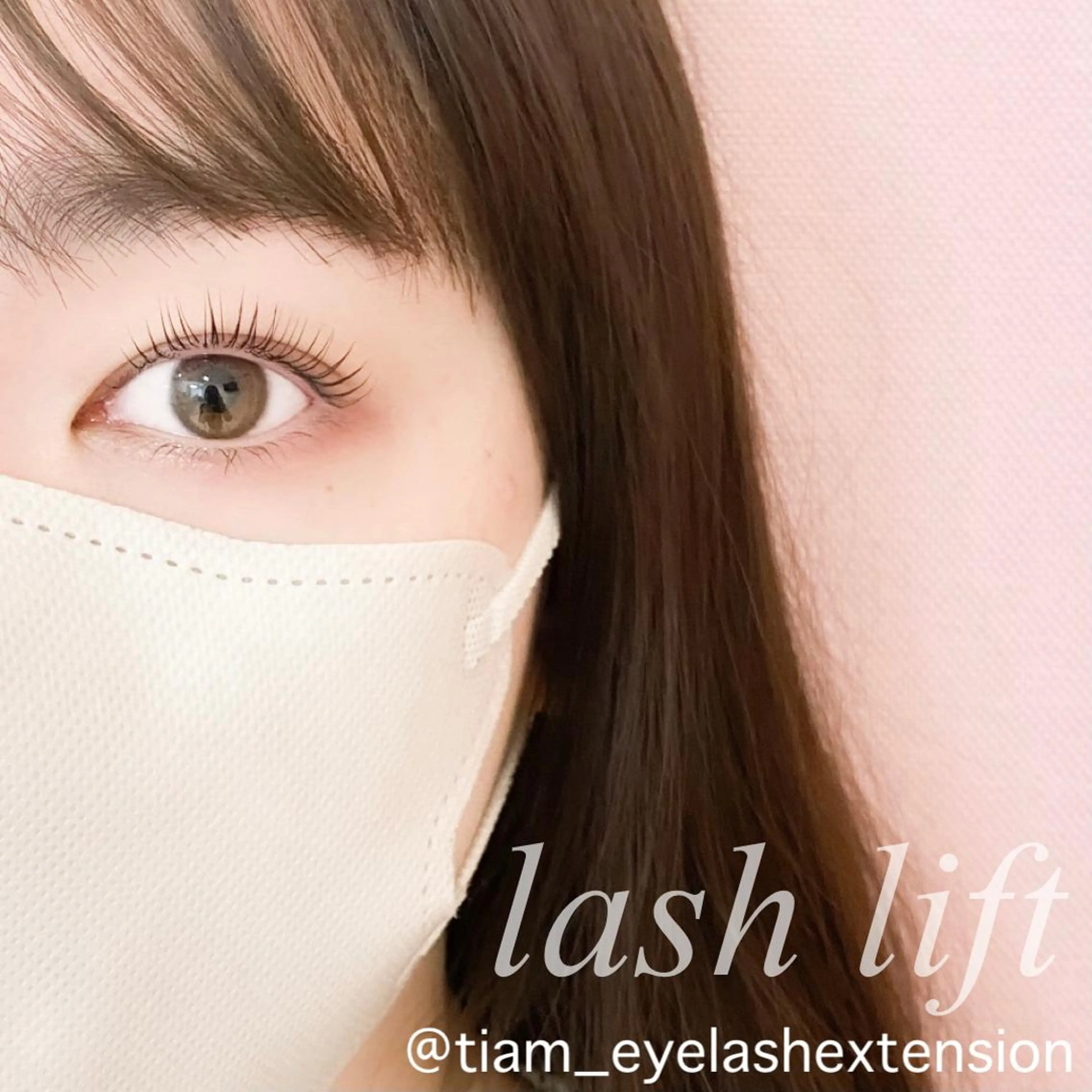 マツエク・マツパ マツパ TIÁM eyelashのマツエク・マツパデザイン