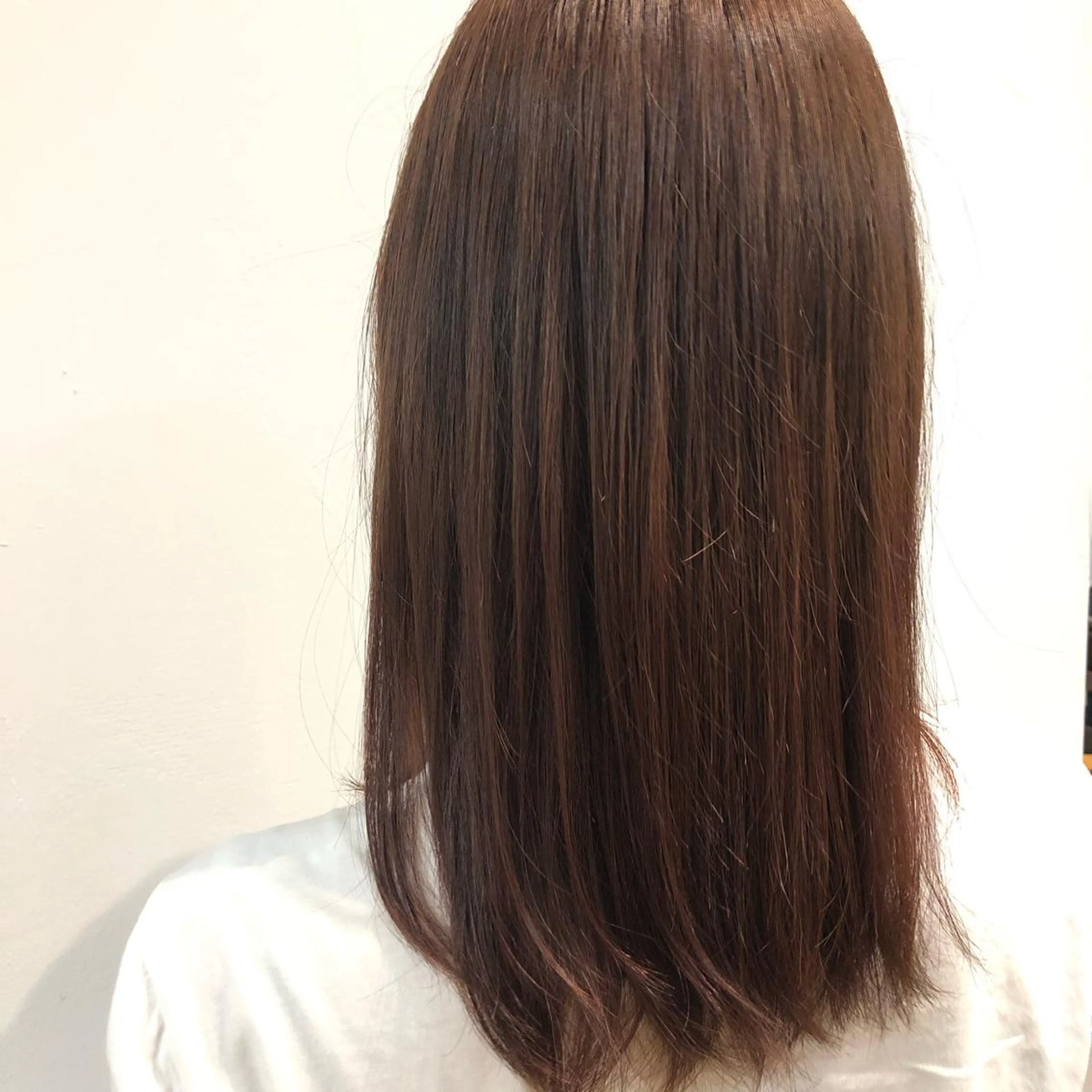 セミロング ichikawa kaitoのヘアスタイル