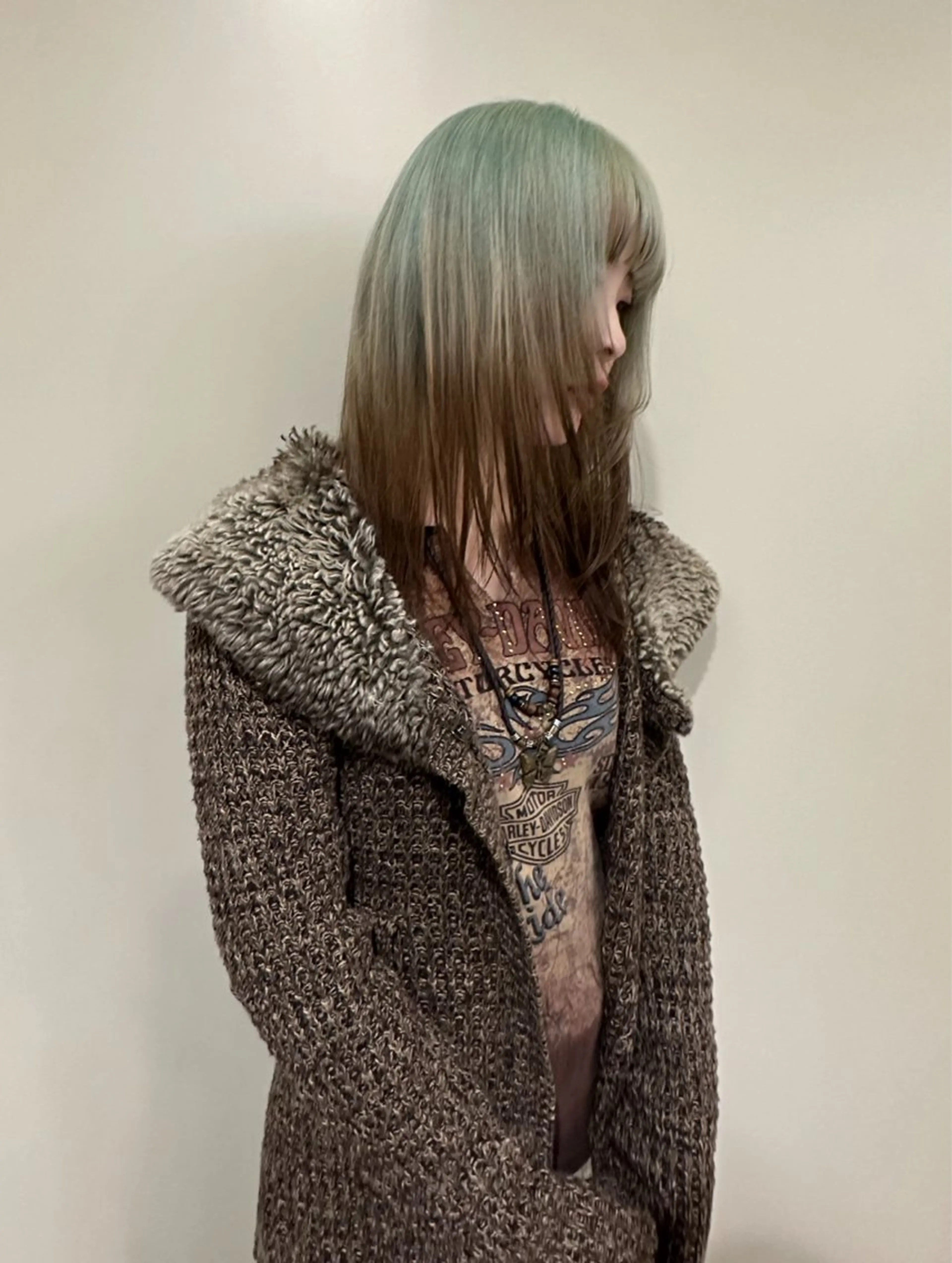 U-25限定⭐️ ブリーチ➕デザインカラー （口コミ有でトリートメントサービス）の写真