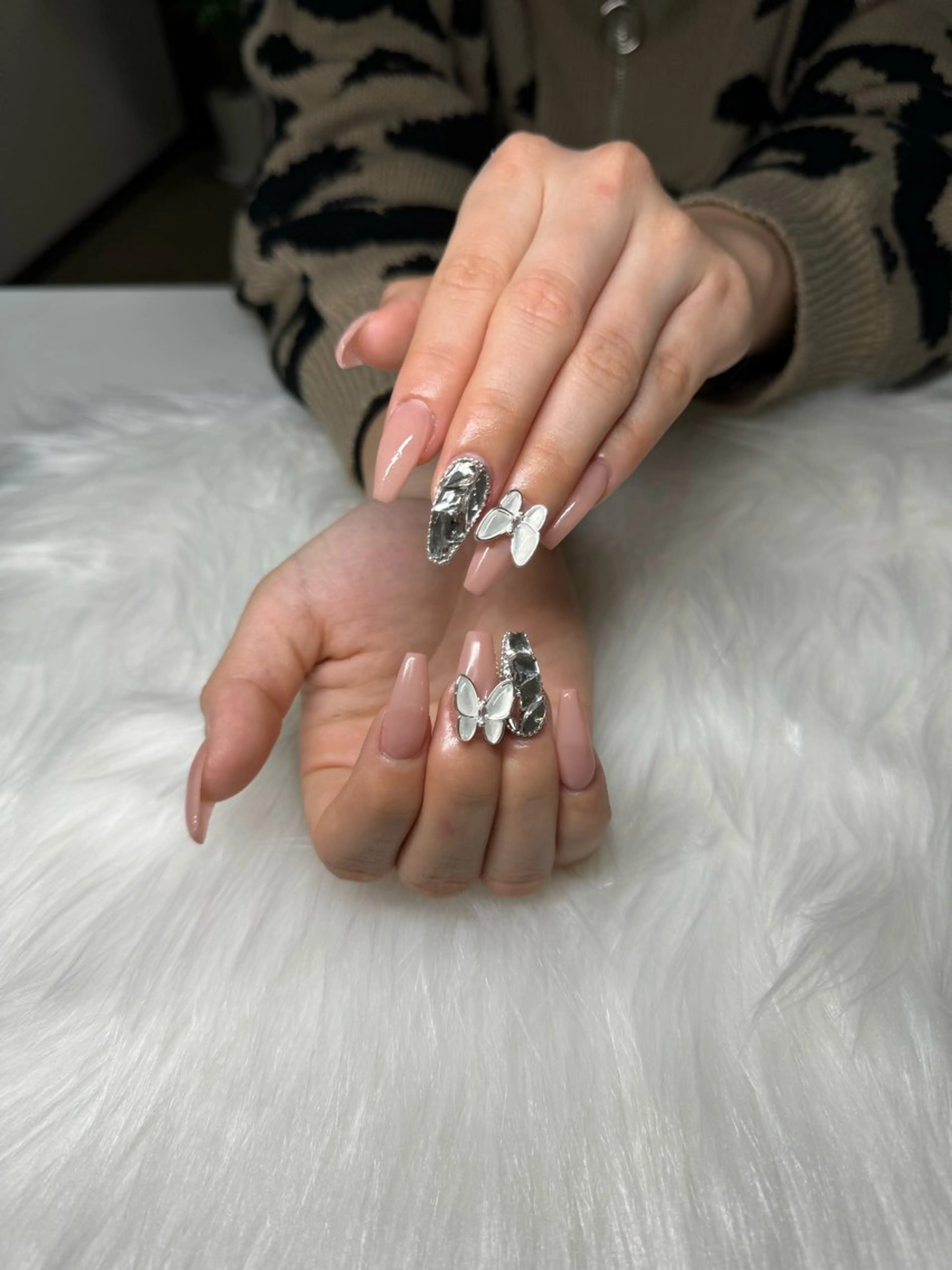 ネイル nail nabiiのネイルデザイン